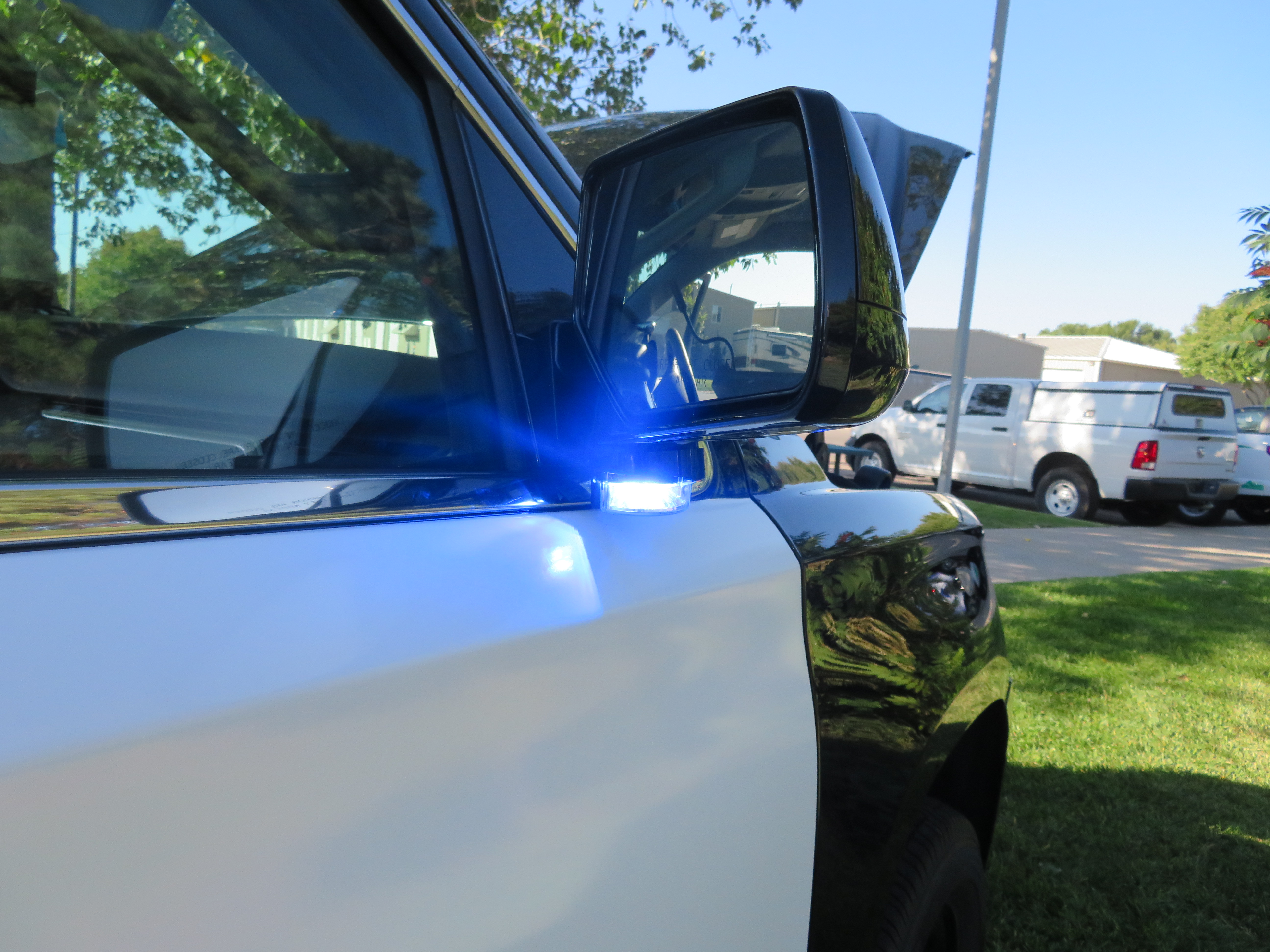 Pueblo Sheriff '19 Chevy Tahoe Upfit
