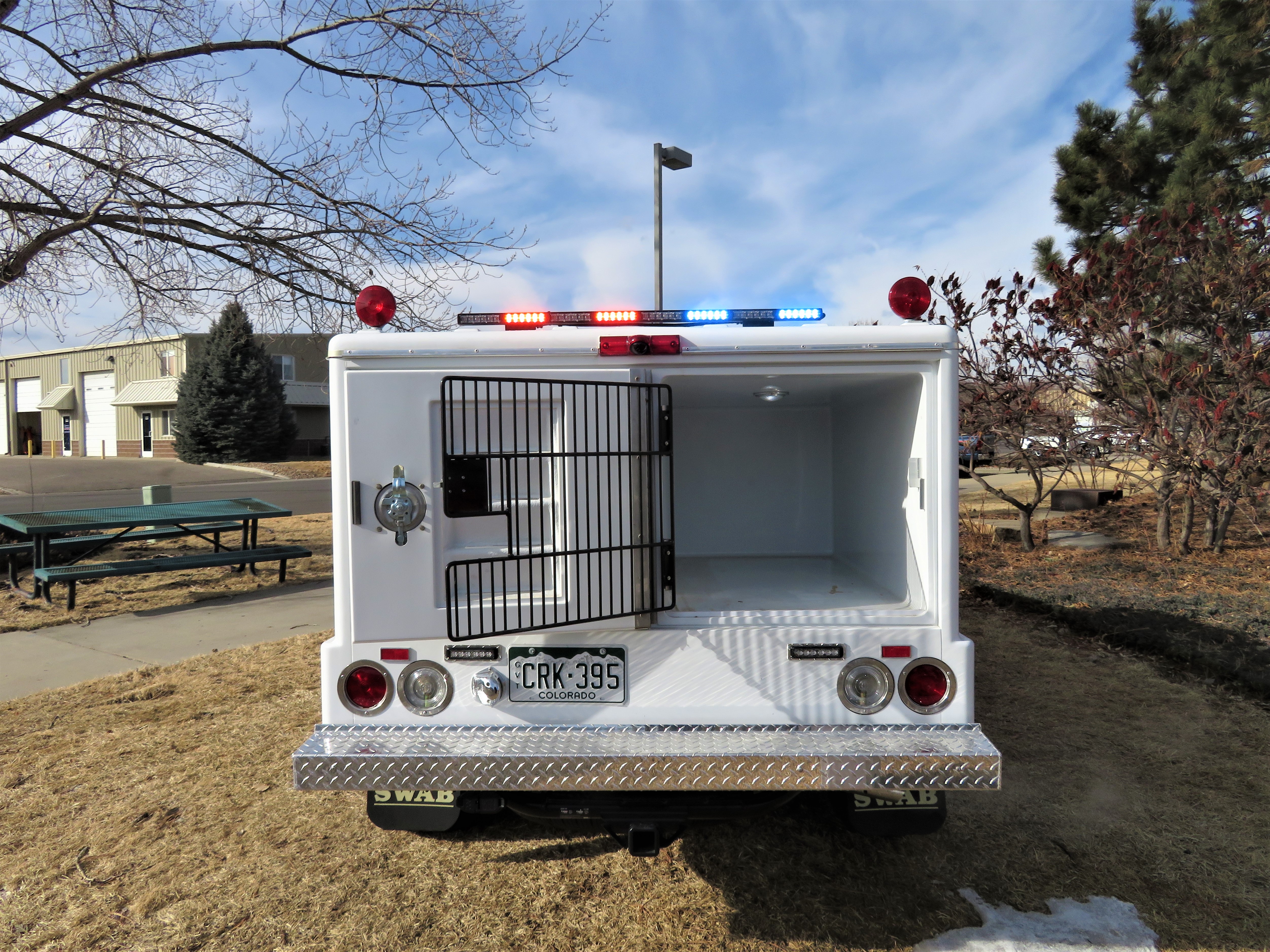 Heat and AC Kennels in Longmont K9