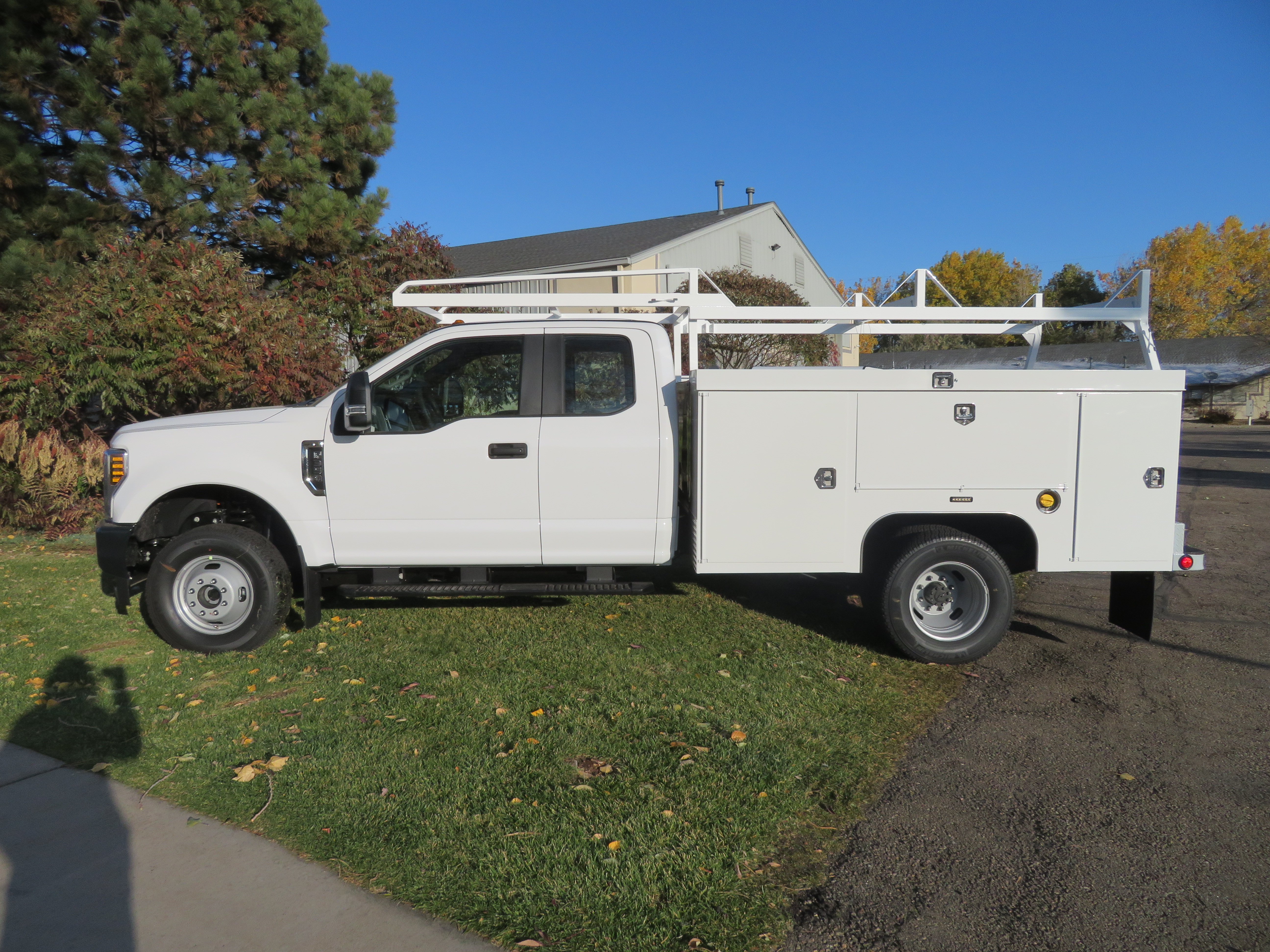 Northern Water '19 Ford F350 Upfit