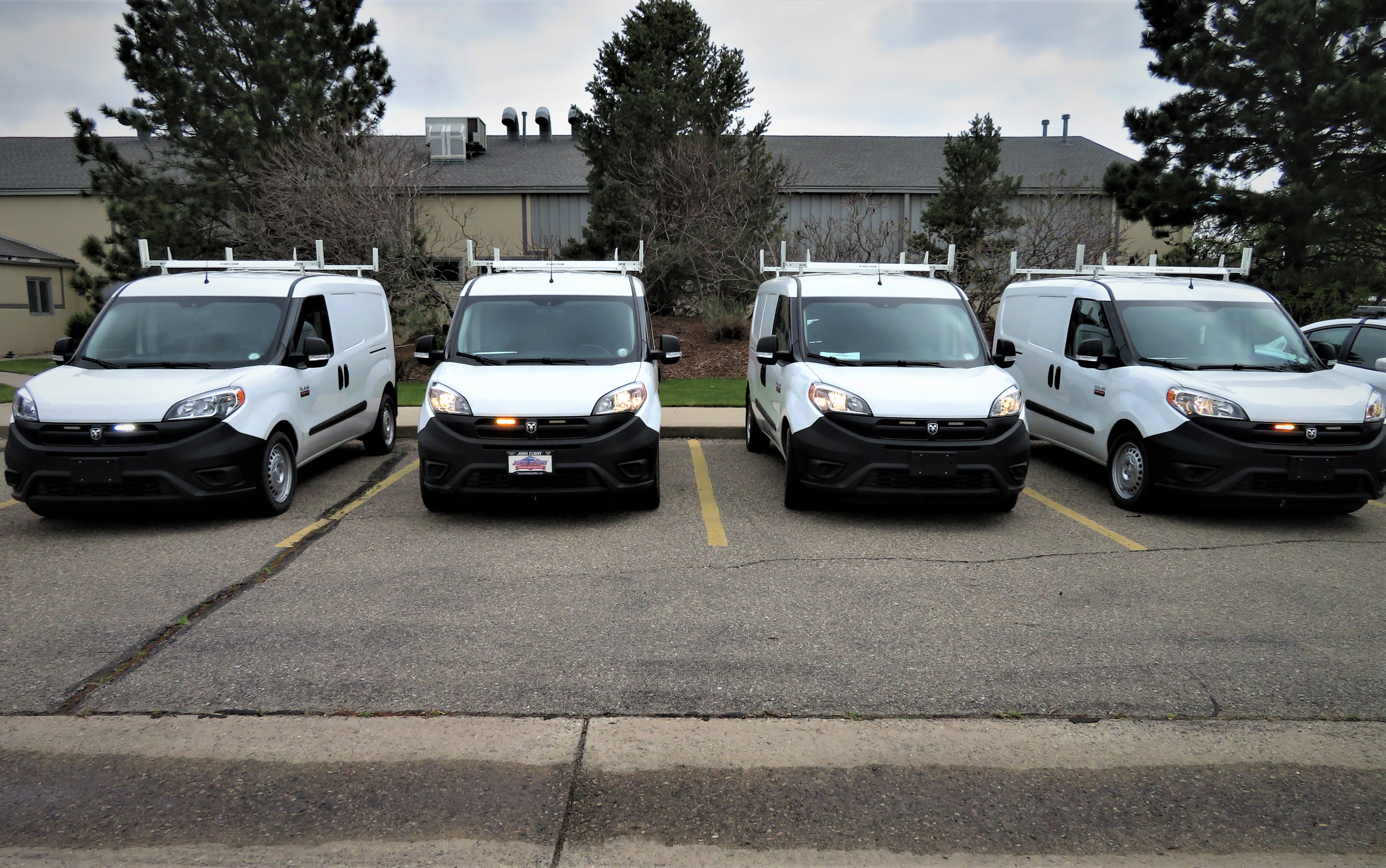 Fort Collins Public Works Promasters