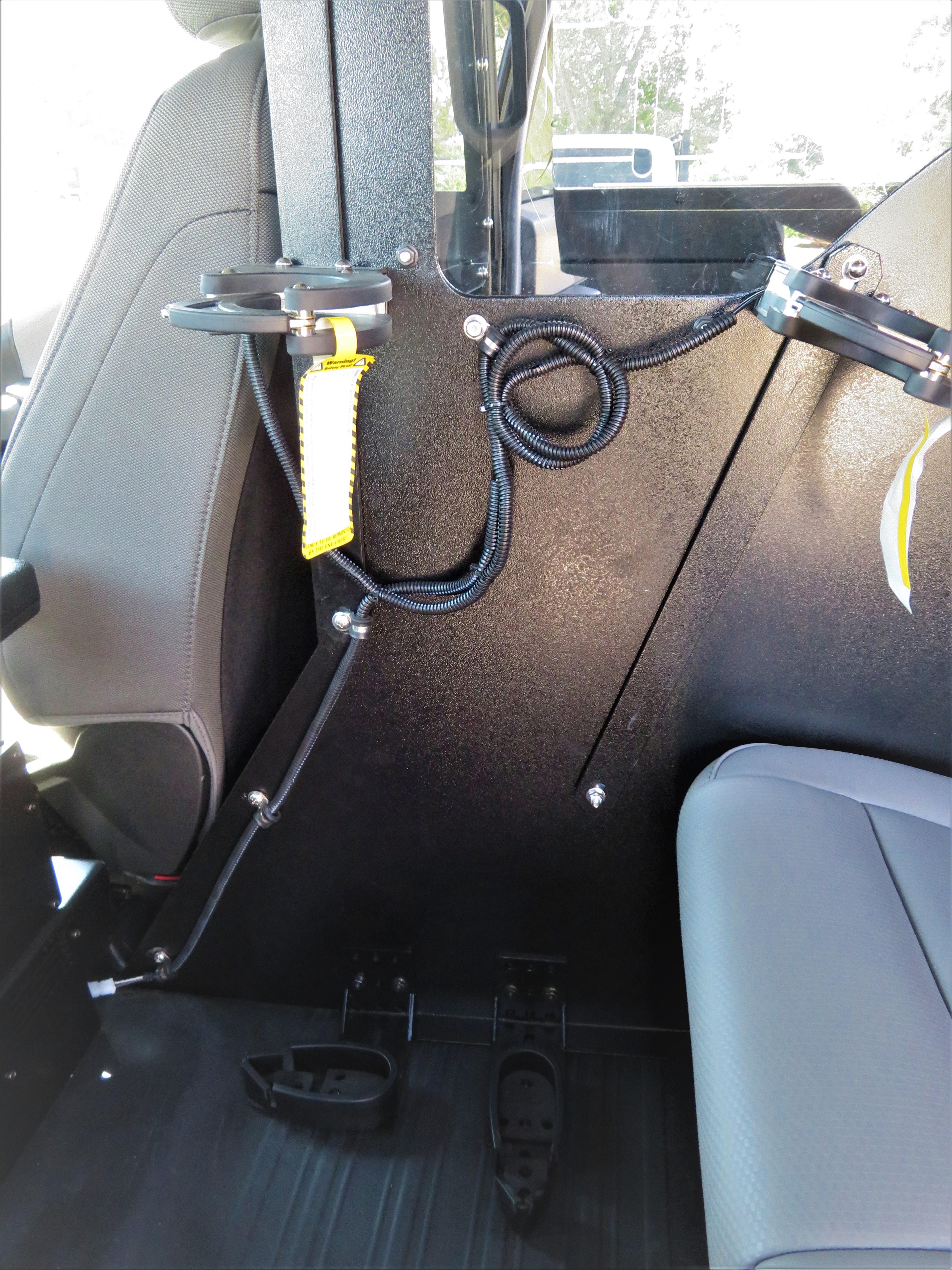 Longmont Patrol Gunlock