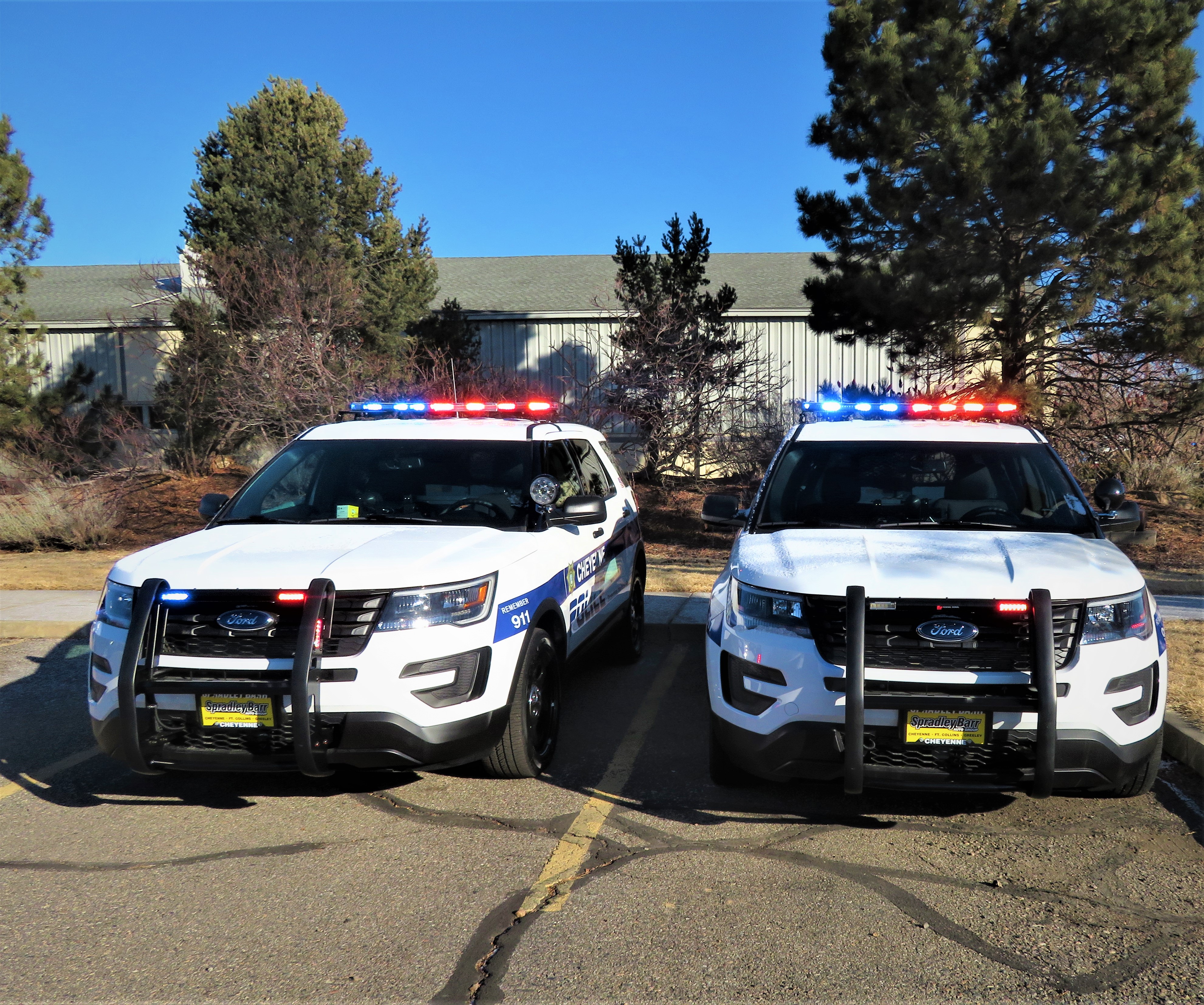Cheyenne PD FPIU's