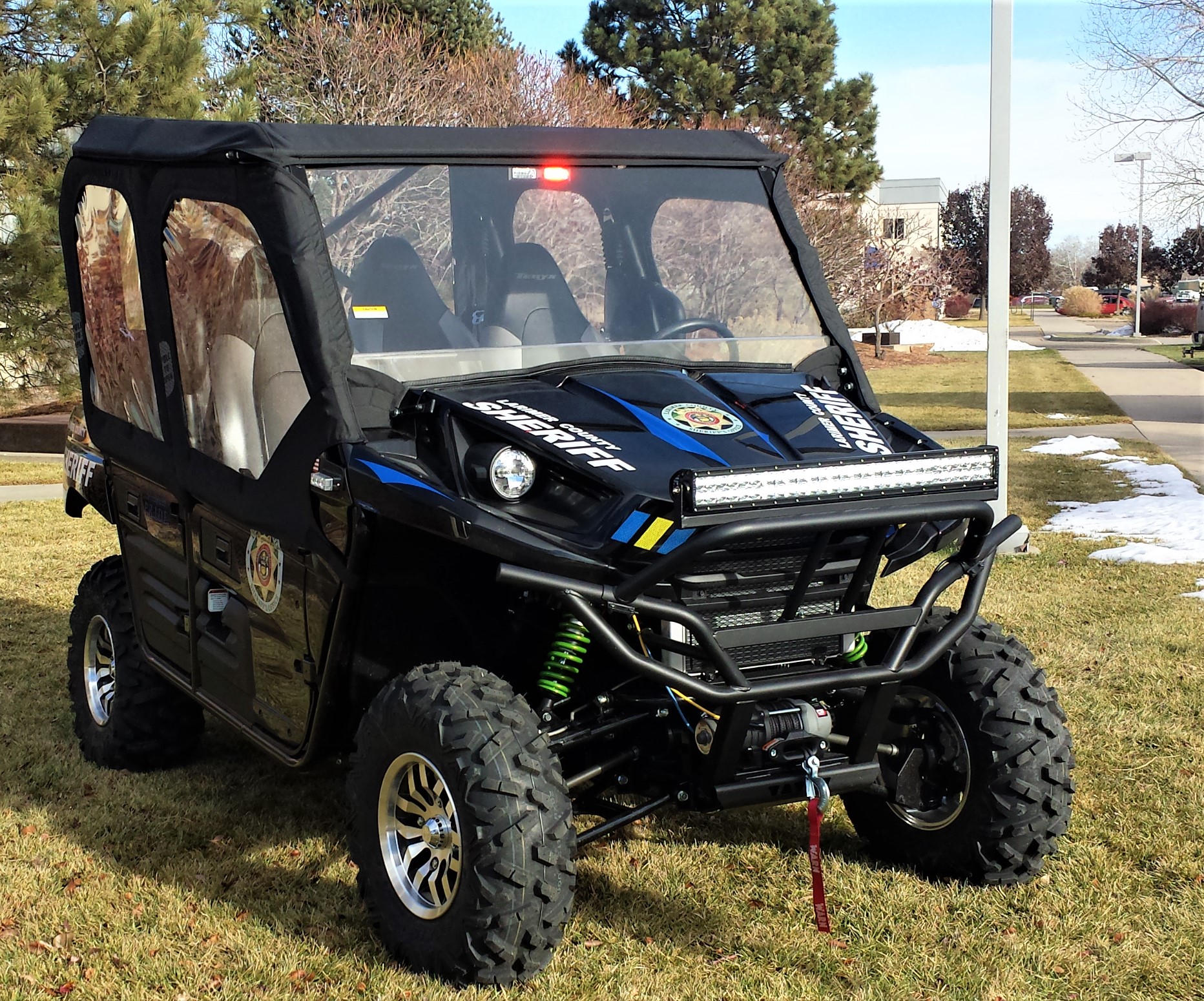 Larimer Polaris