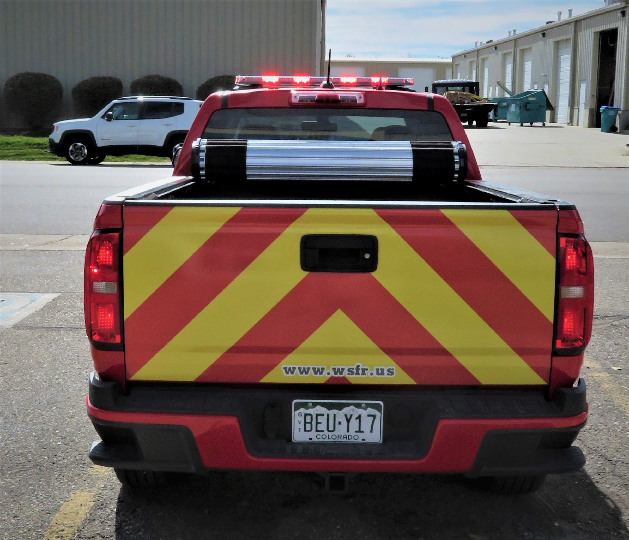 Windsor Severance Fire '19 Colorado