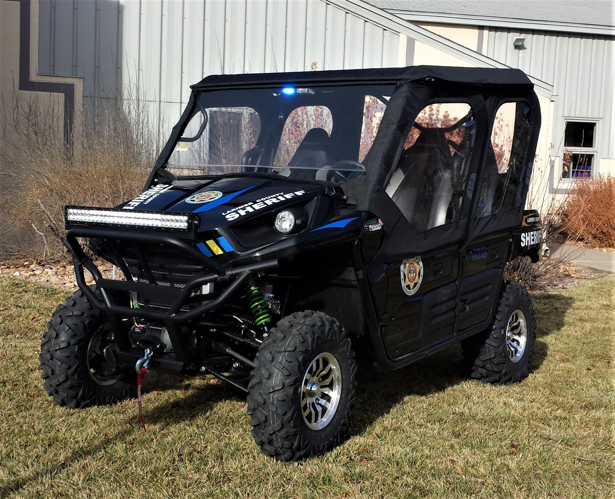 Larimer Polaris