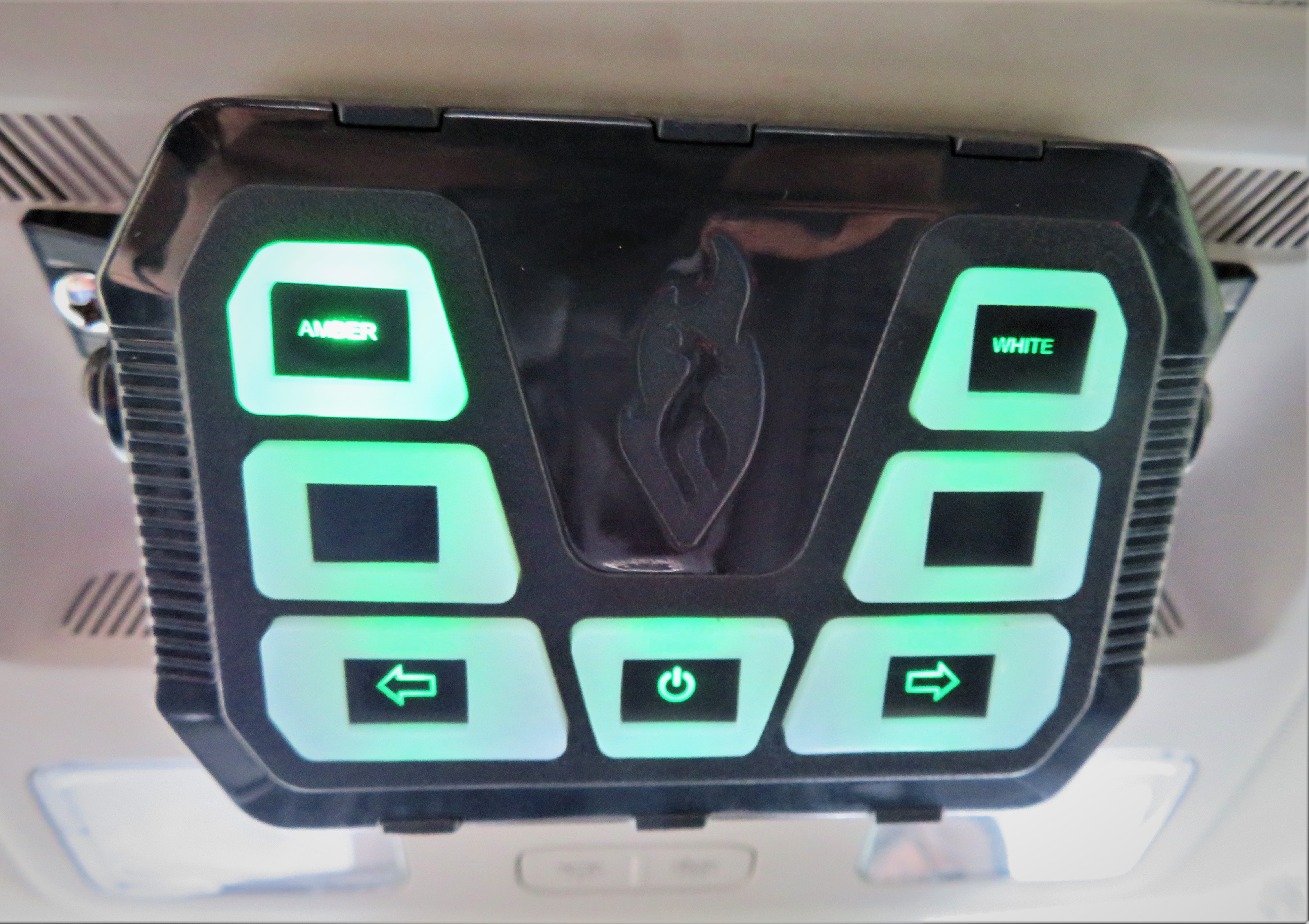 Fort Collins '19 Ranger Controller