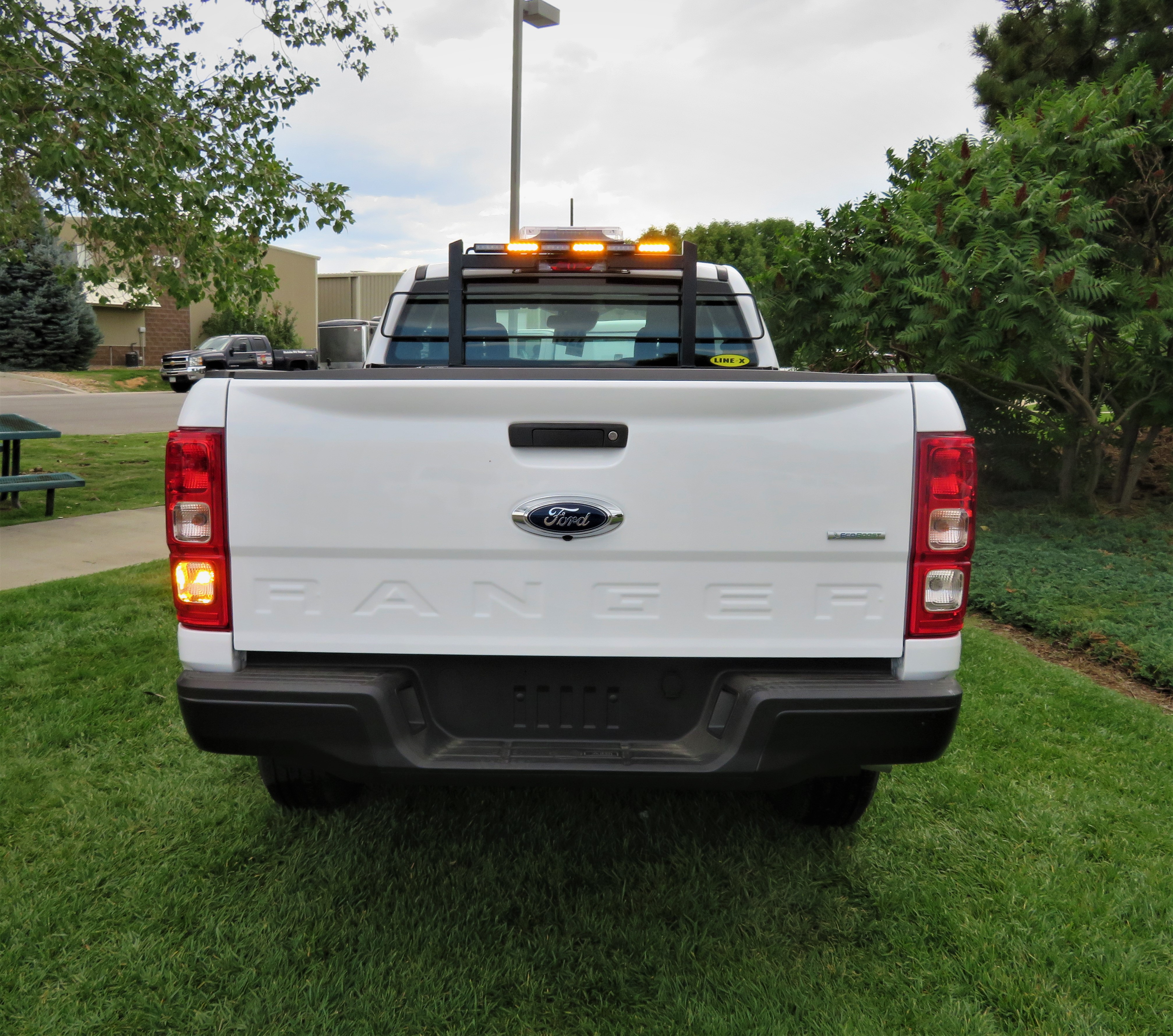 City of Fort Collins '19 Ranger