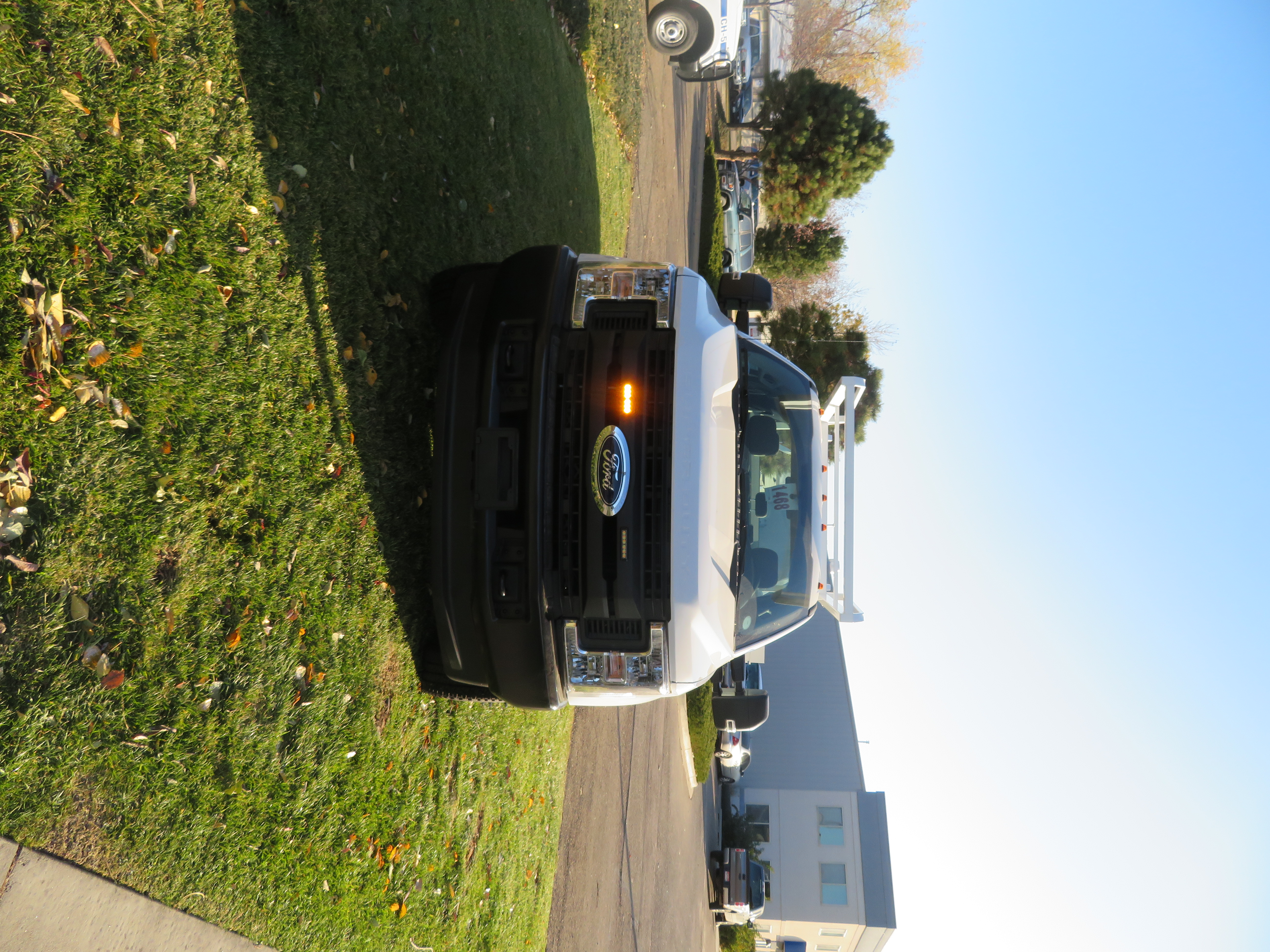 Northern Water '19 Ford F350 Upfit