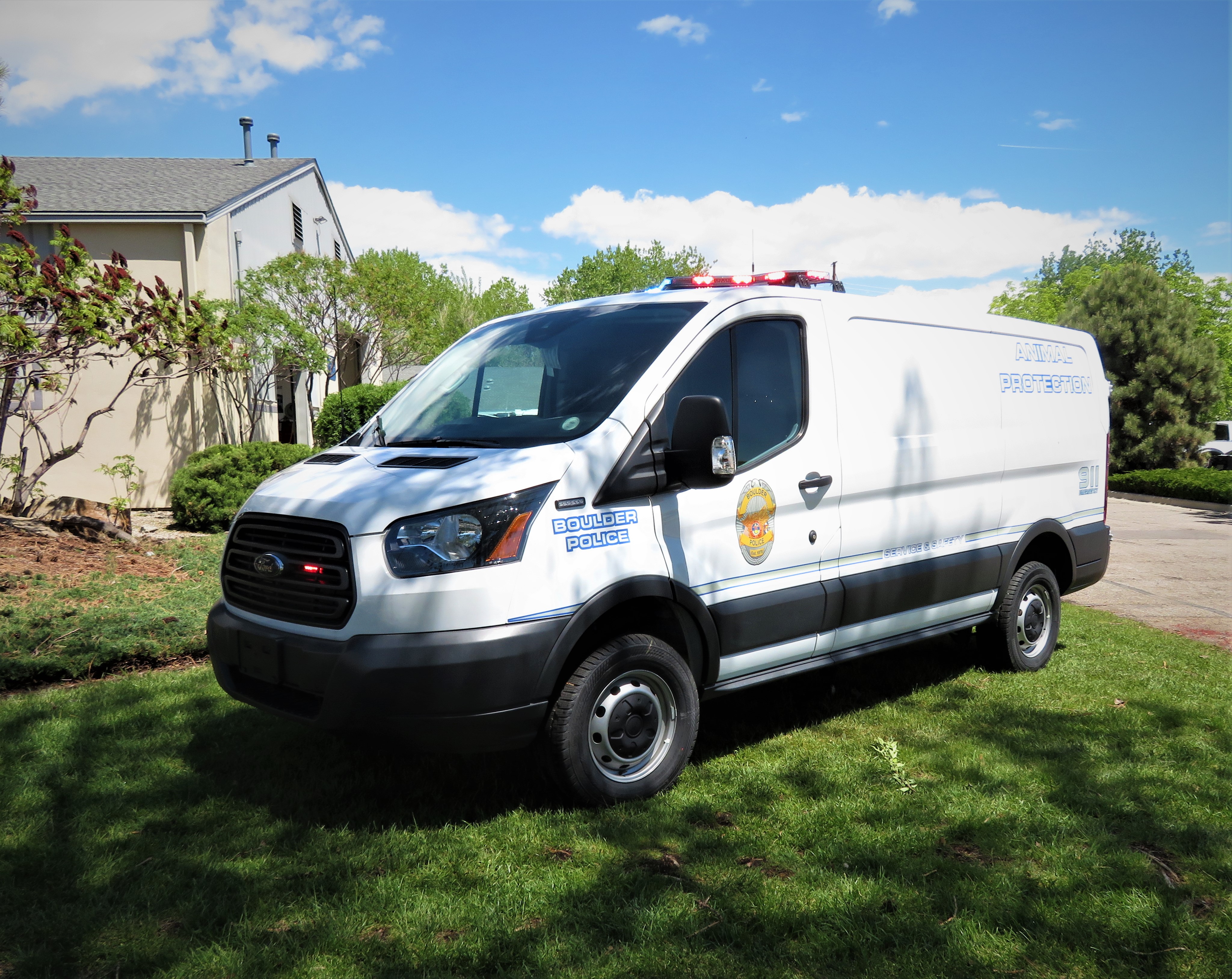 Boulder Animal Protection '19 Upfit