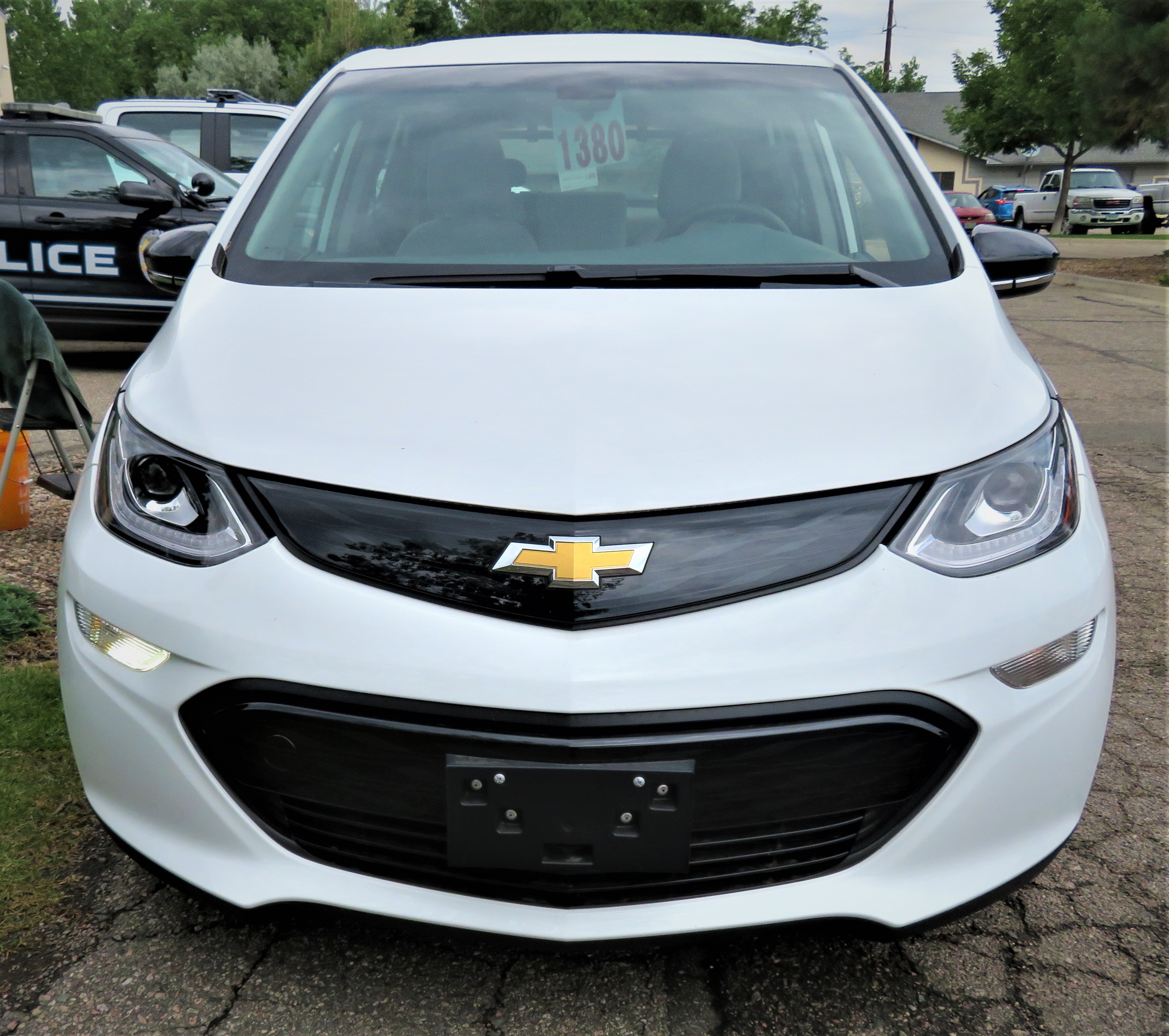 City of Fort Collins '19 Chevy Bolt