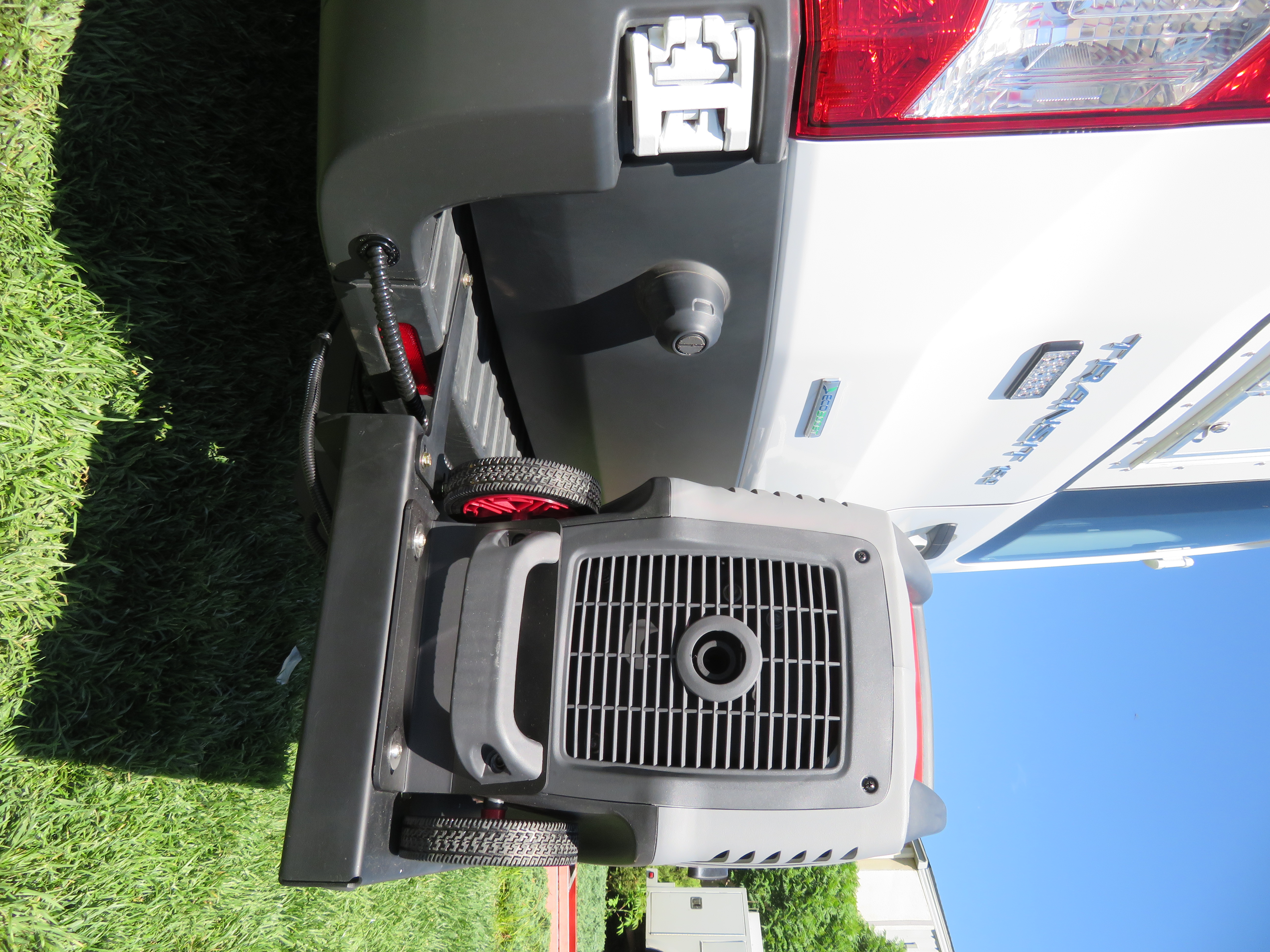 Foco Fiber Optics Van Generator