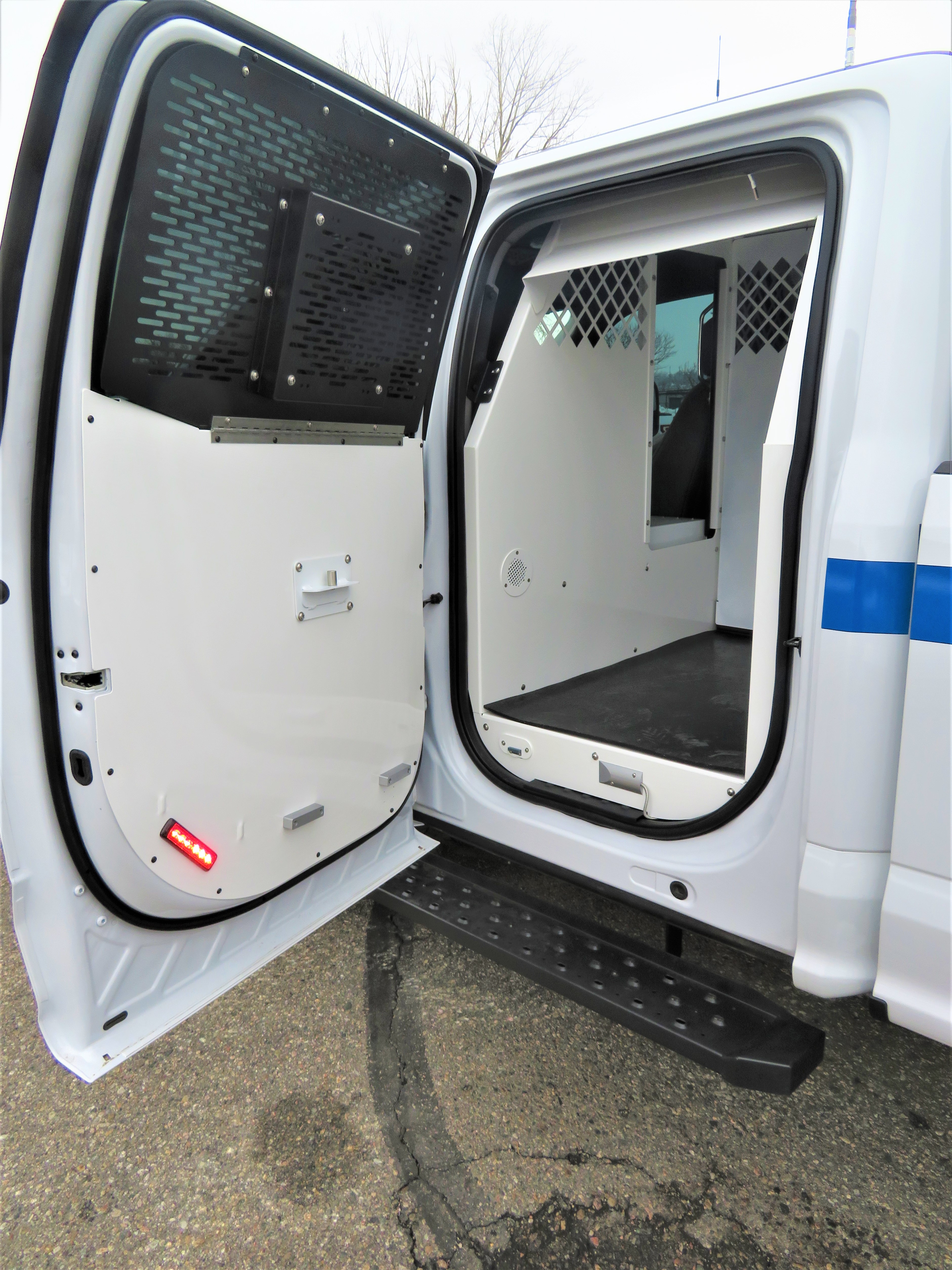CDPS K9 Kennel
