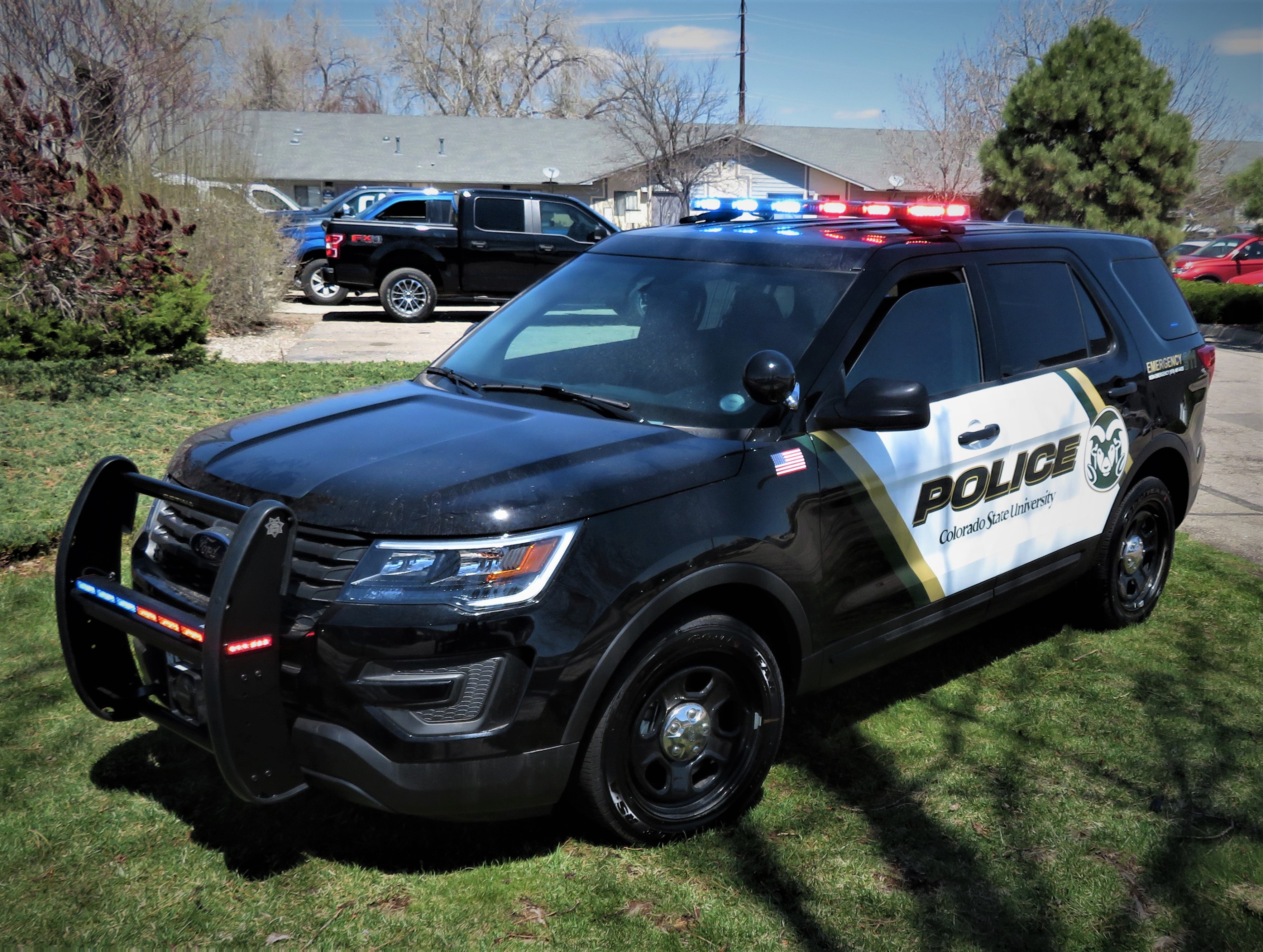 CSU PD FPIU