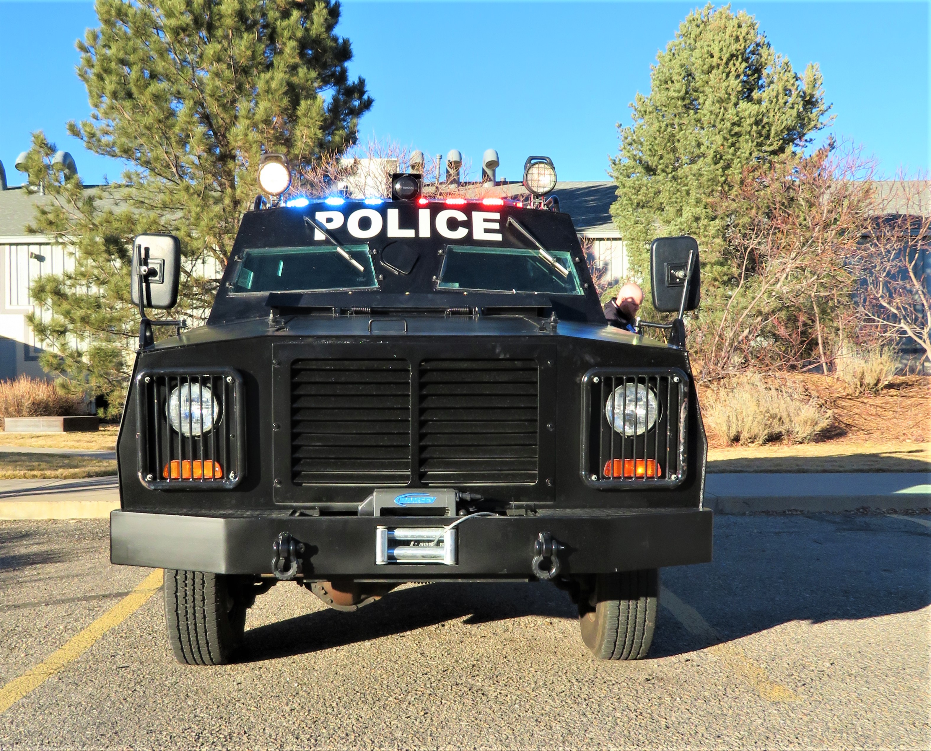 Lakewood PD Peacekeeper