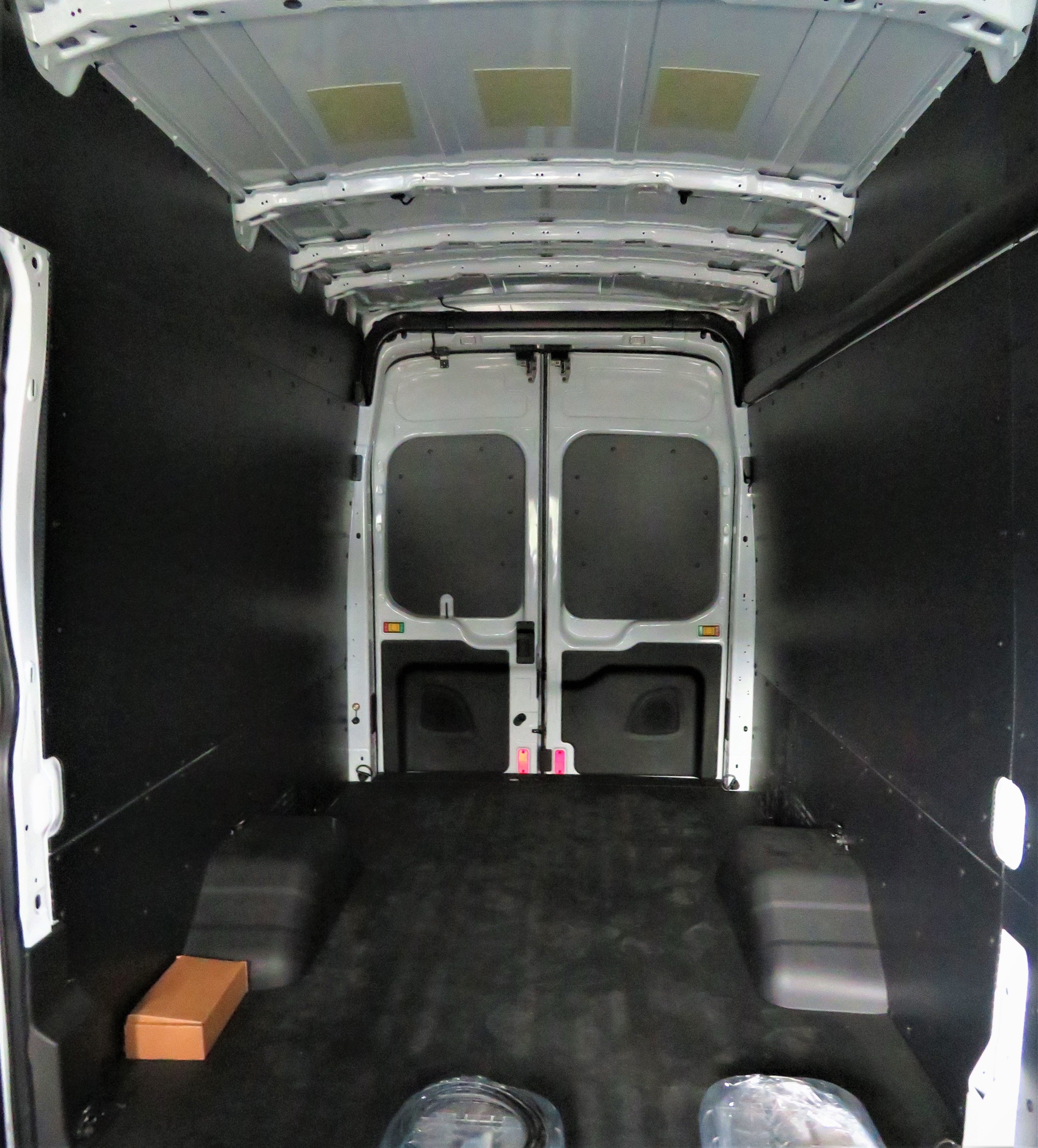 Denver PW Transit Vans '19 Upfit