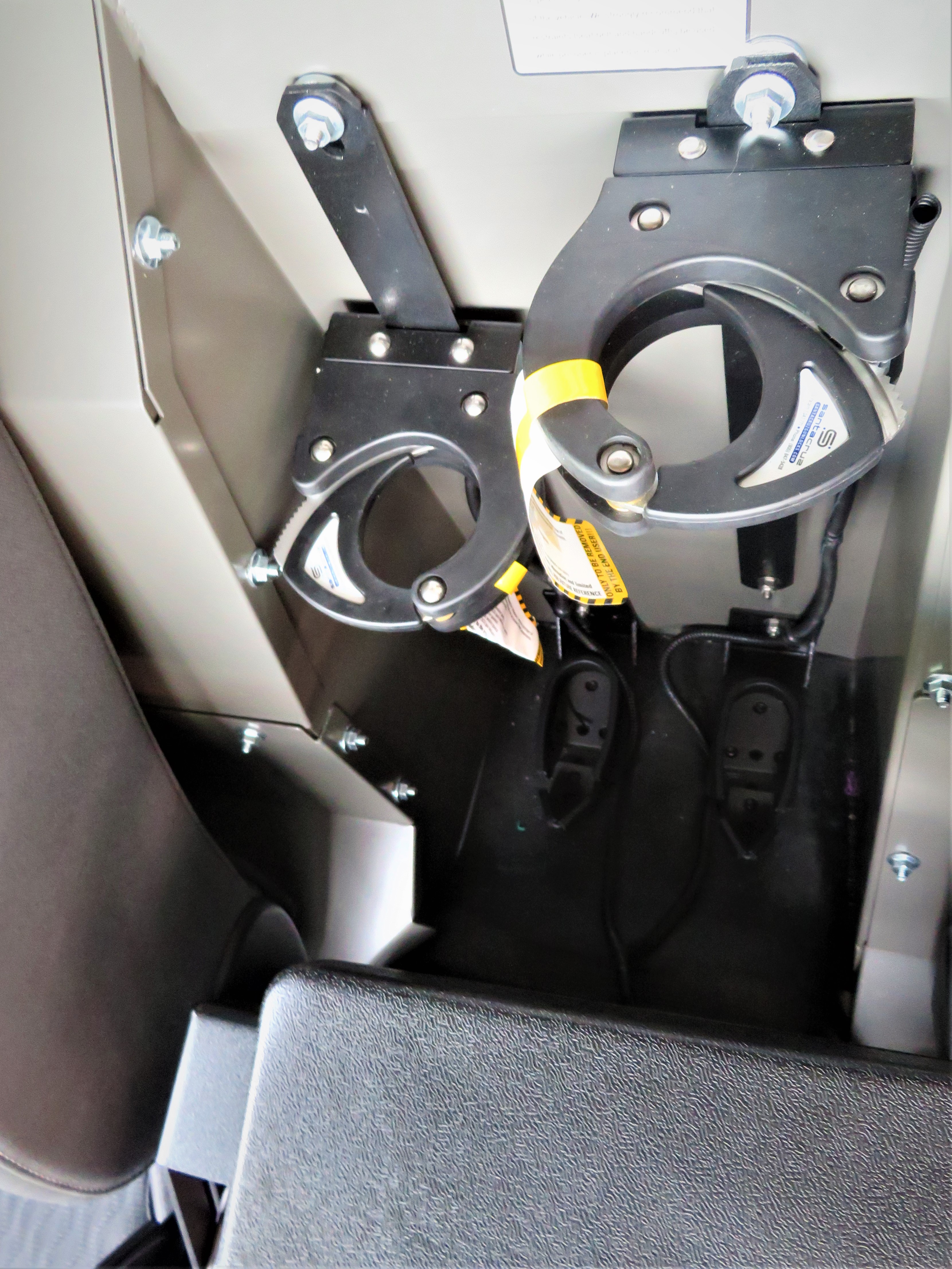 Timnath PD '19 Tahoe Gunlock