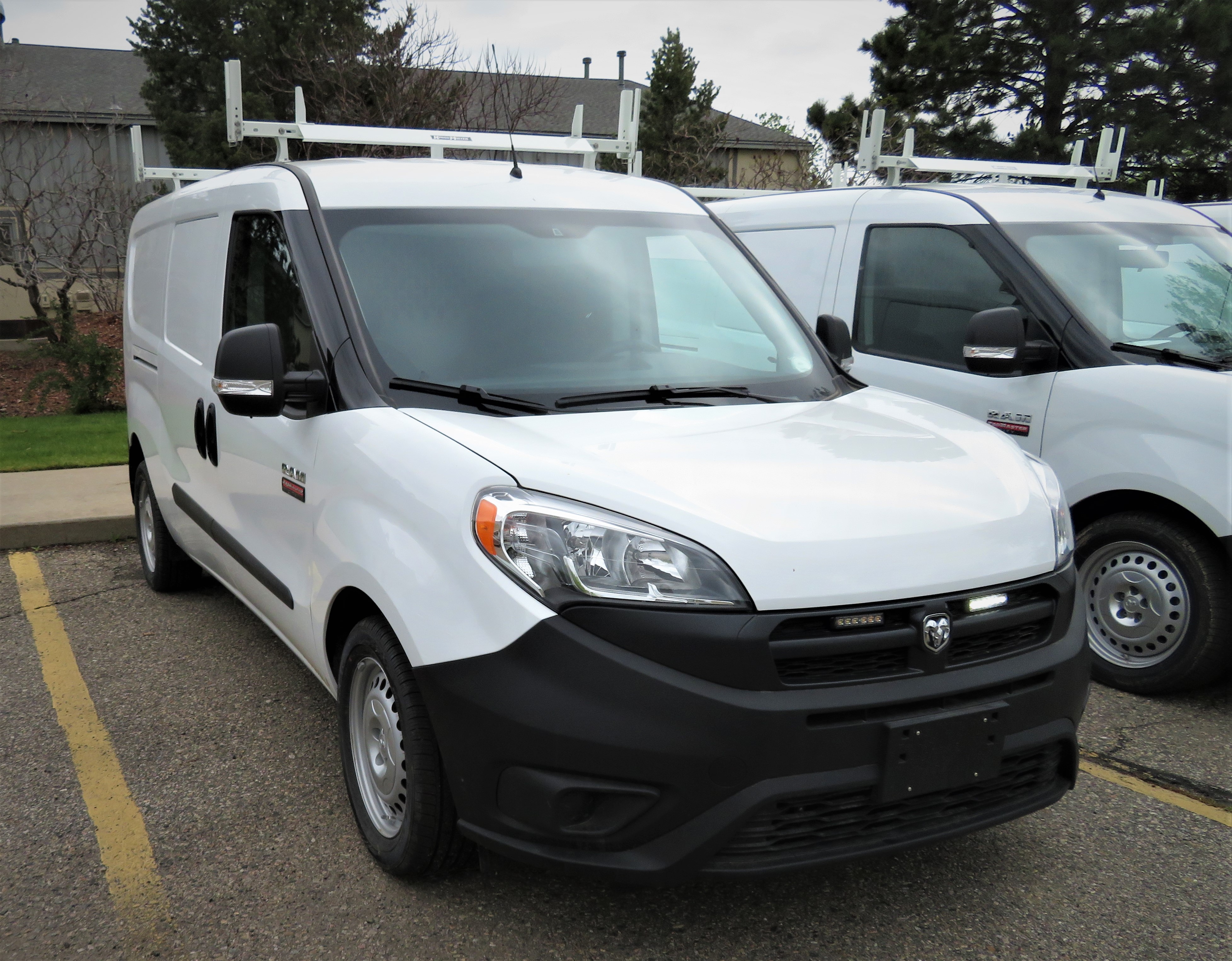 Fort Collins Public Works Promaster
