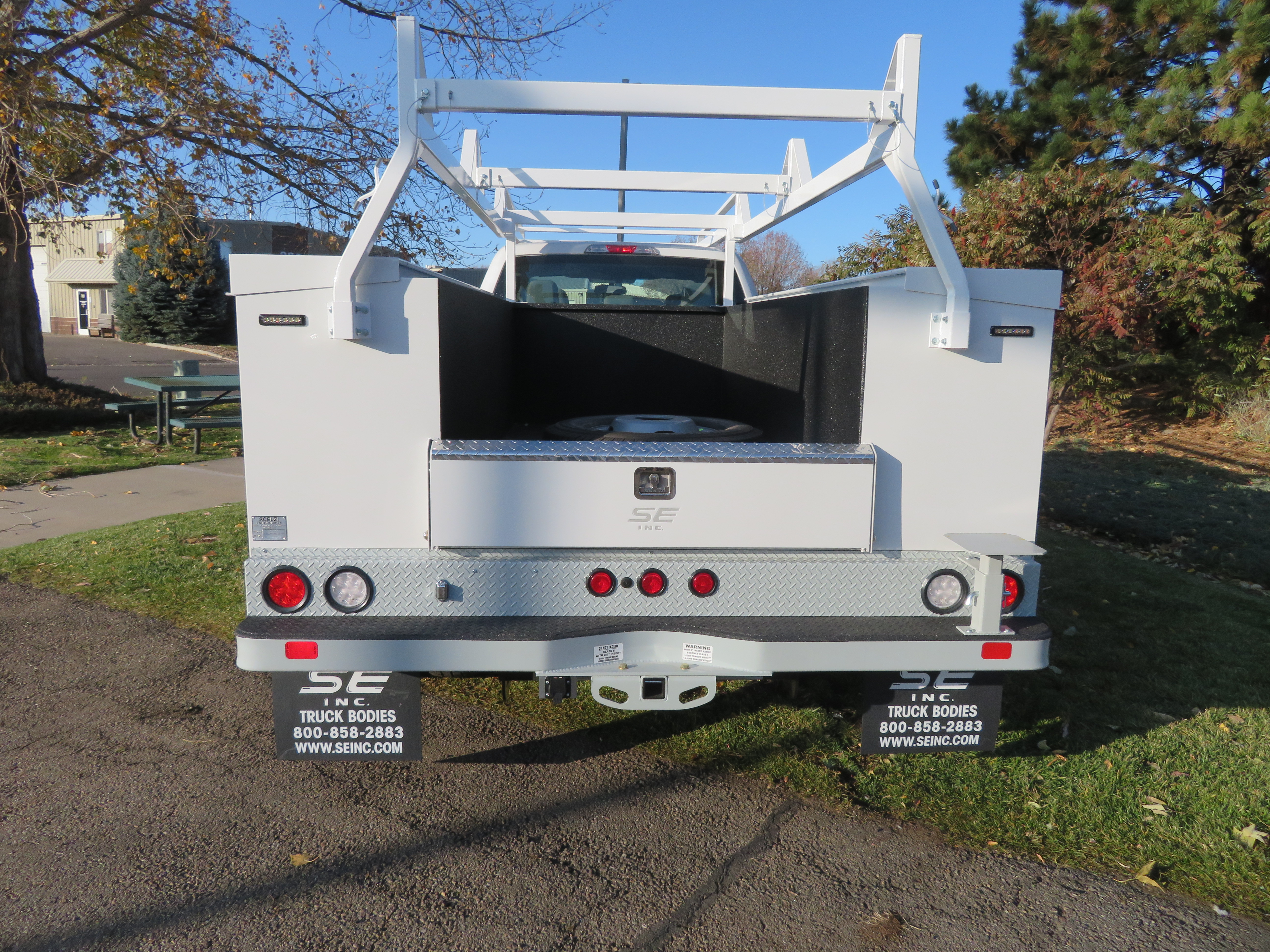 Northern Water '19 Ford F350 Upfit
