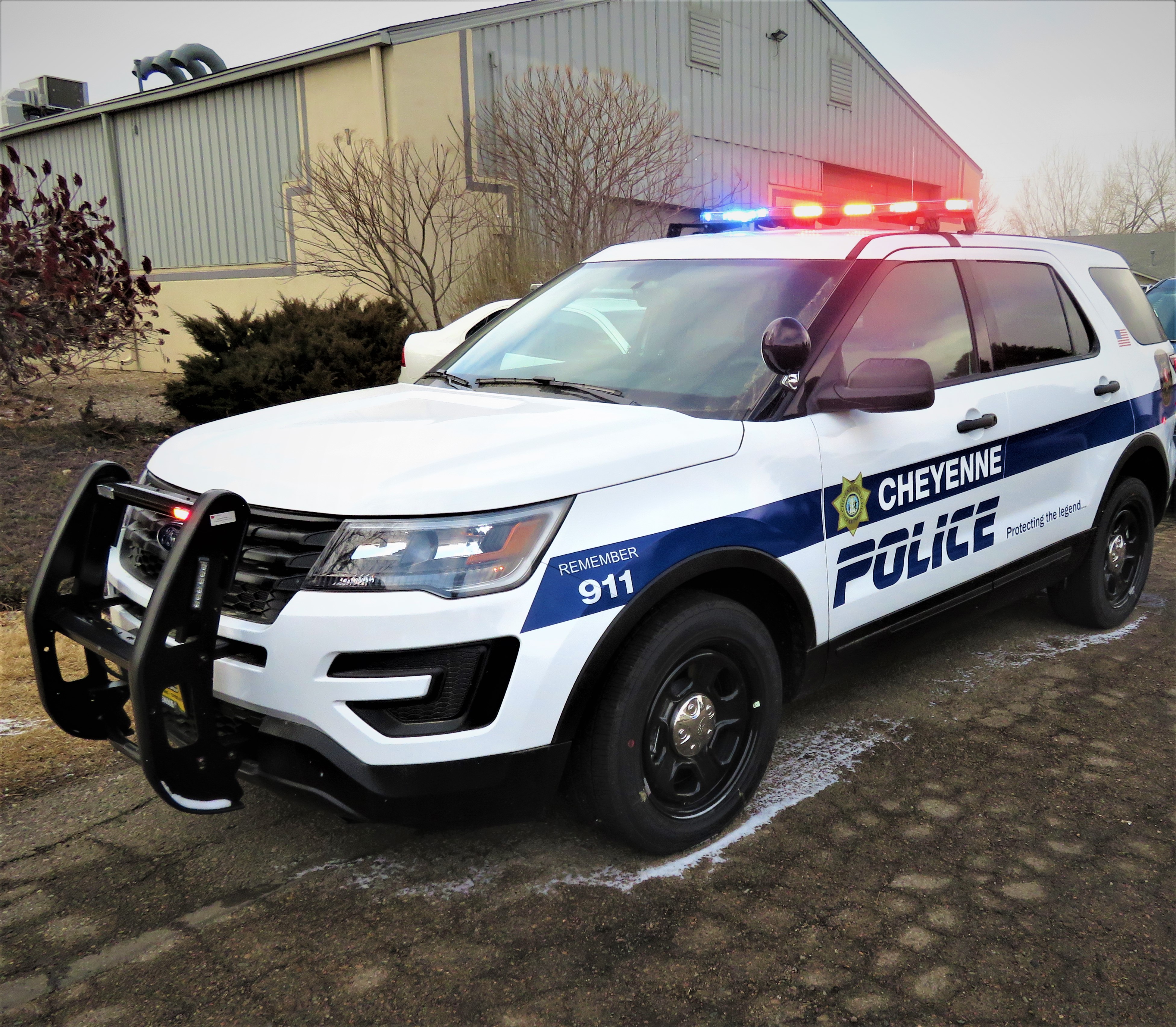 Cheyenne PD FPIU