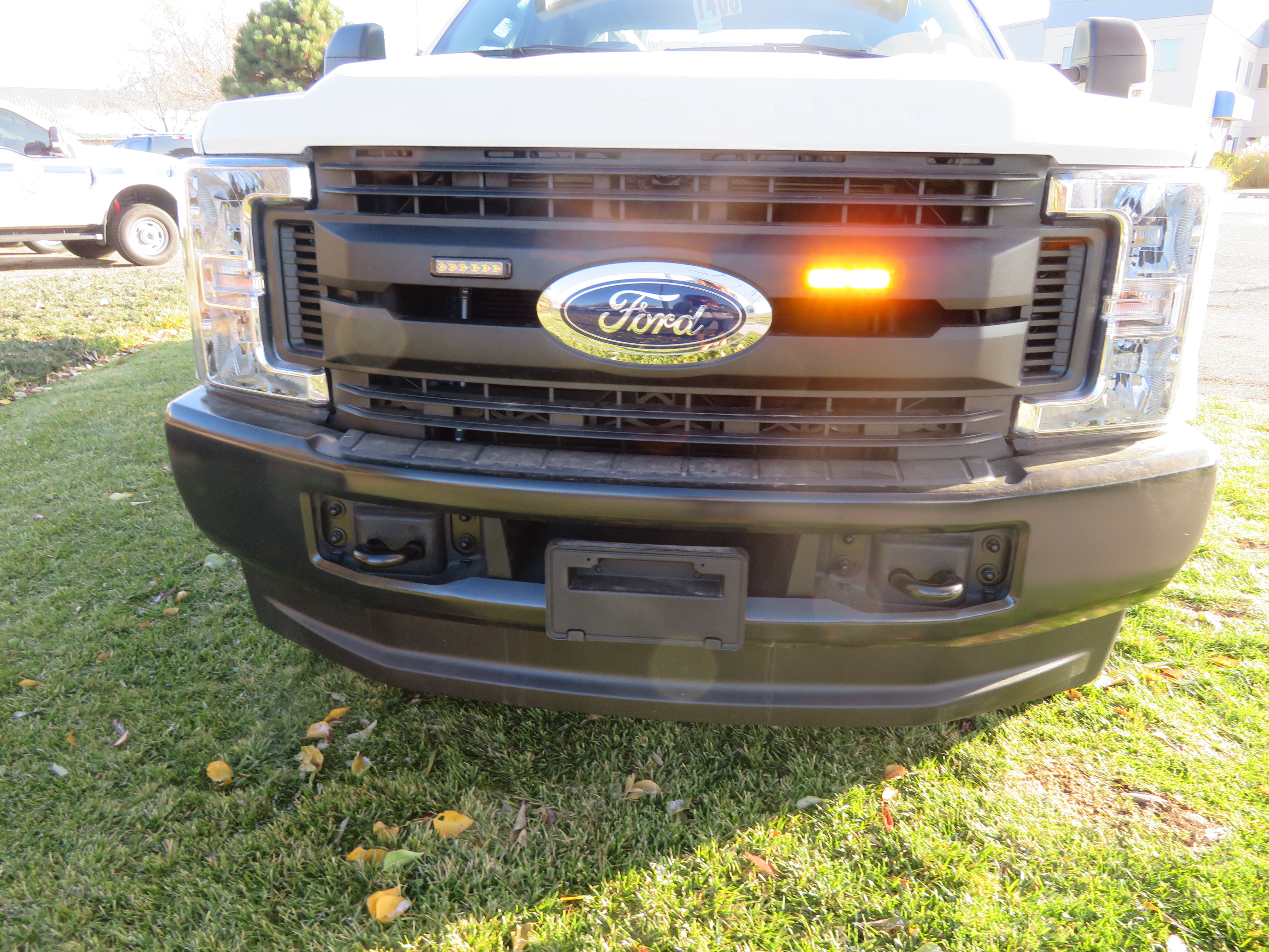 Northern Water '19 Ford F350 Upfit