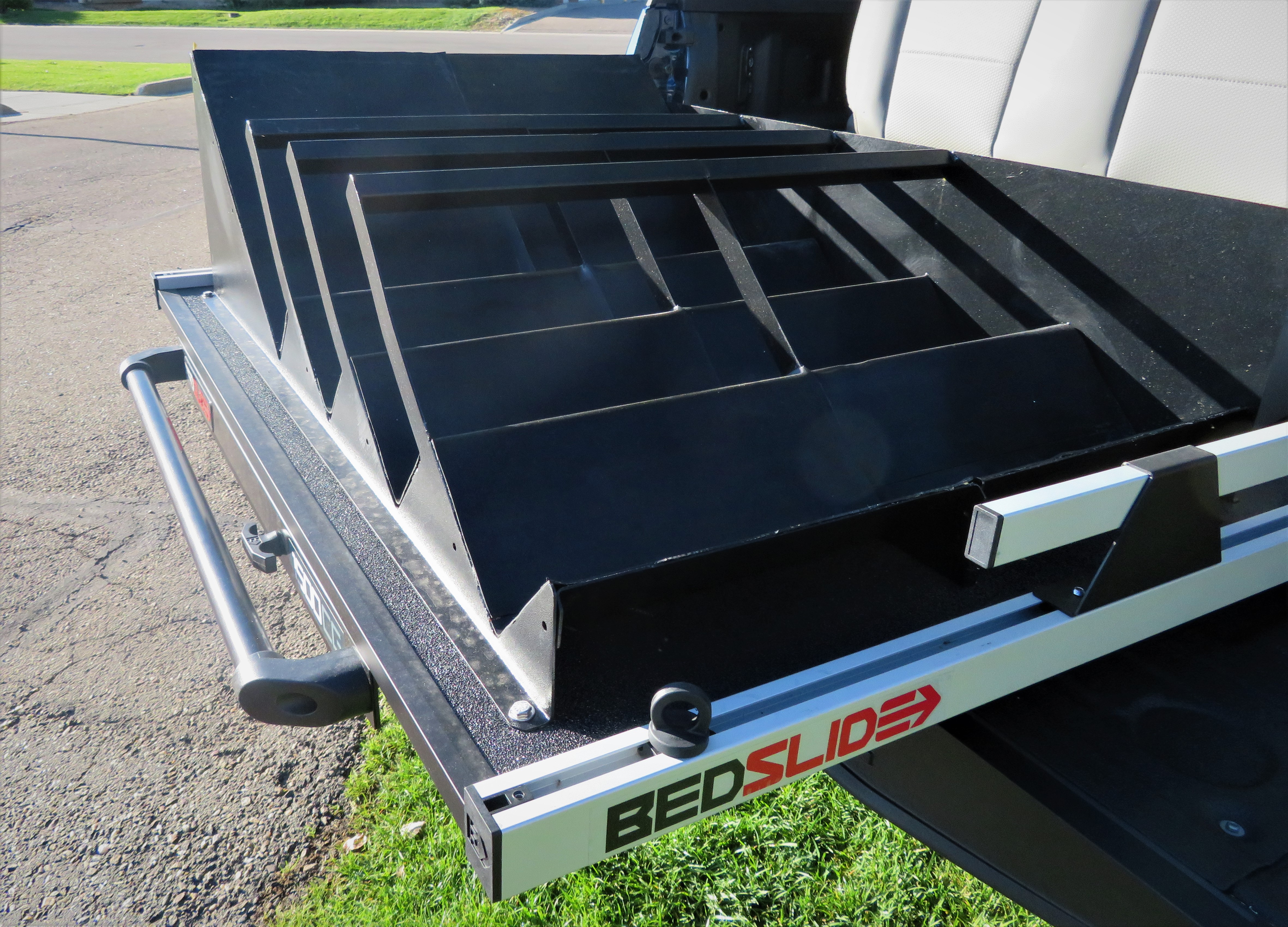 Traffic Unit Scale Organizer