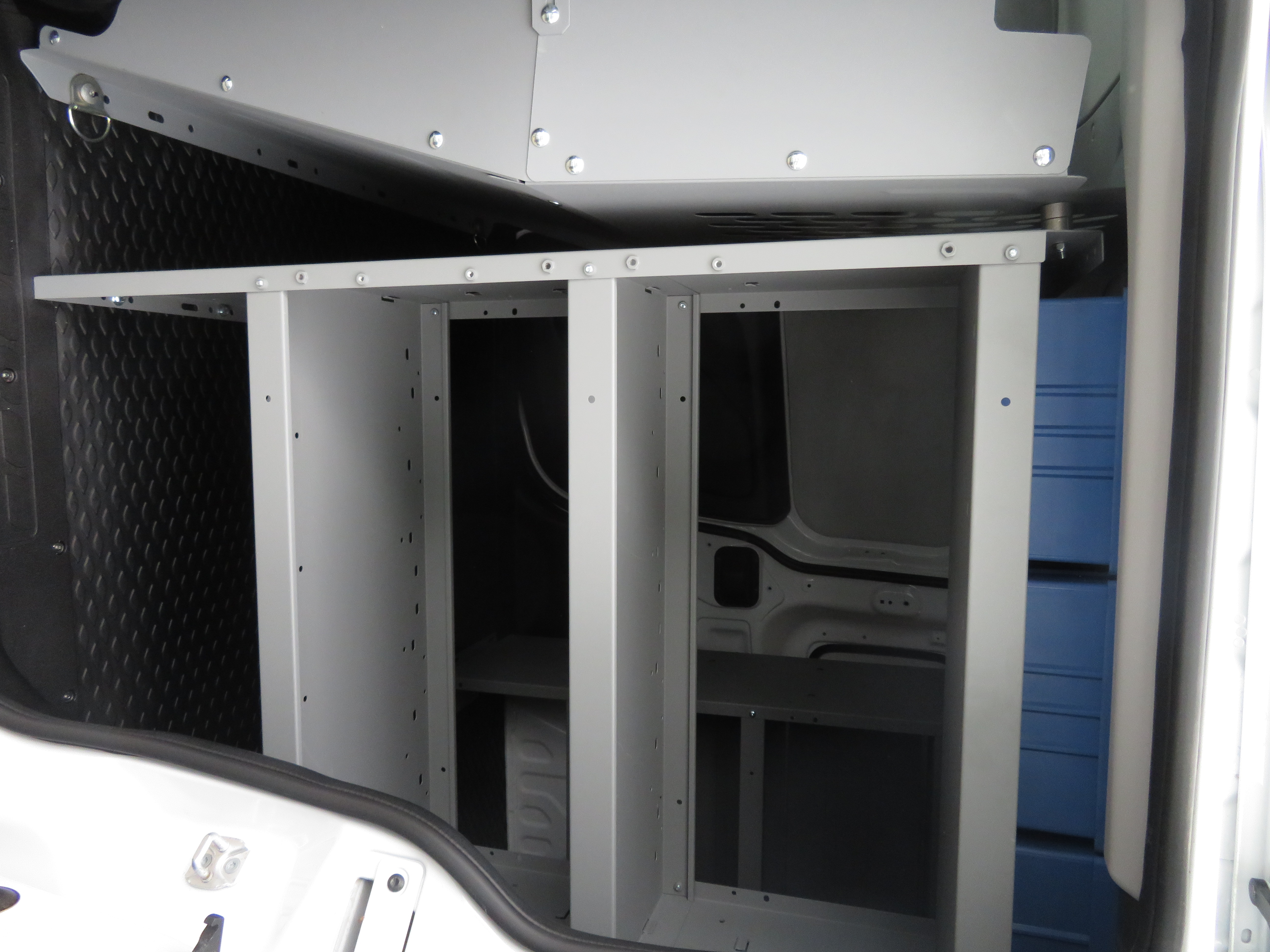 Foco Promaster - Shelving Units