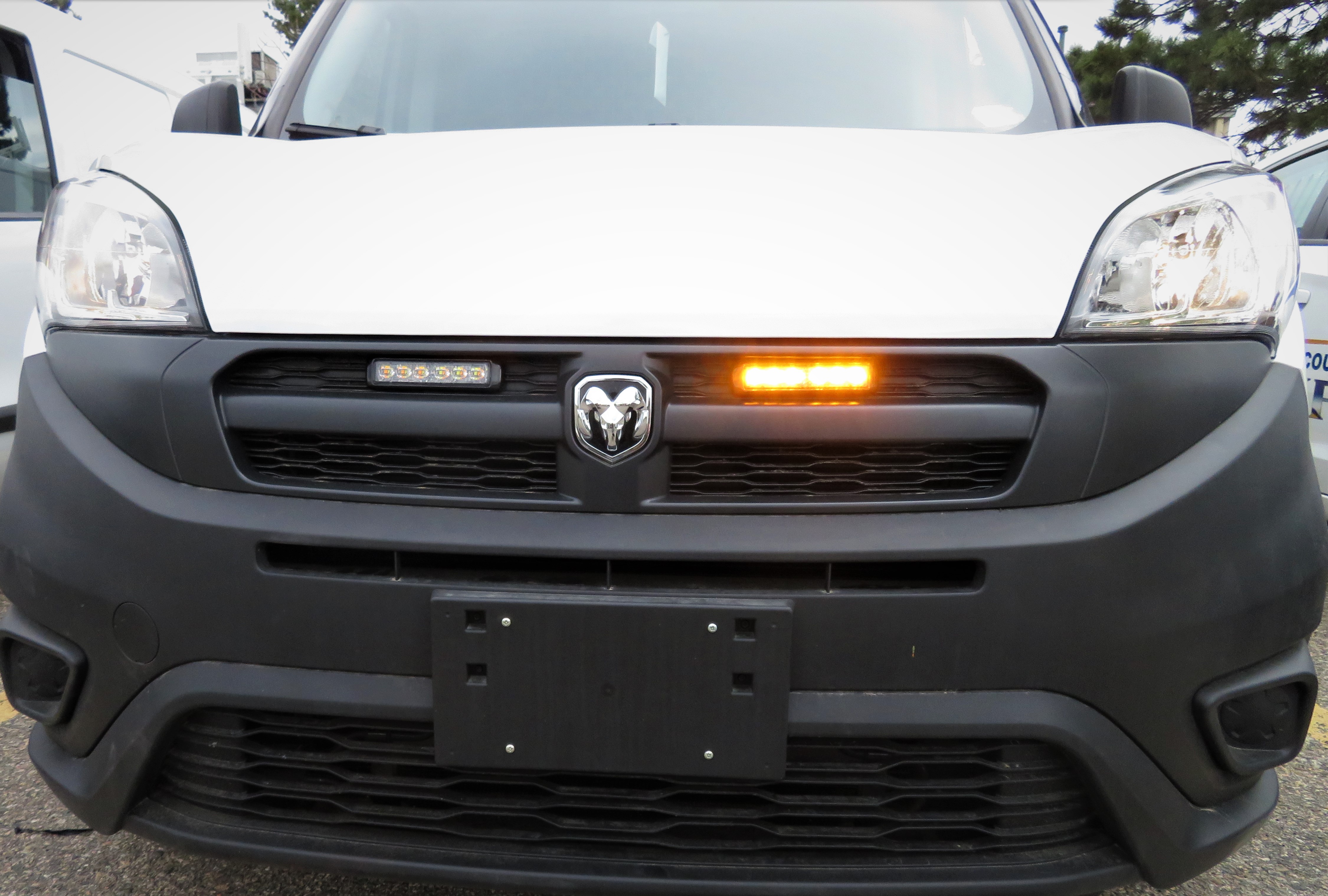 Foco Promaster - Grill Lights