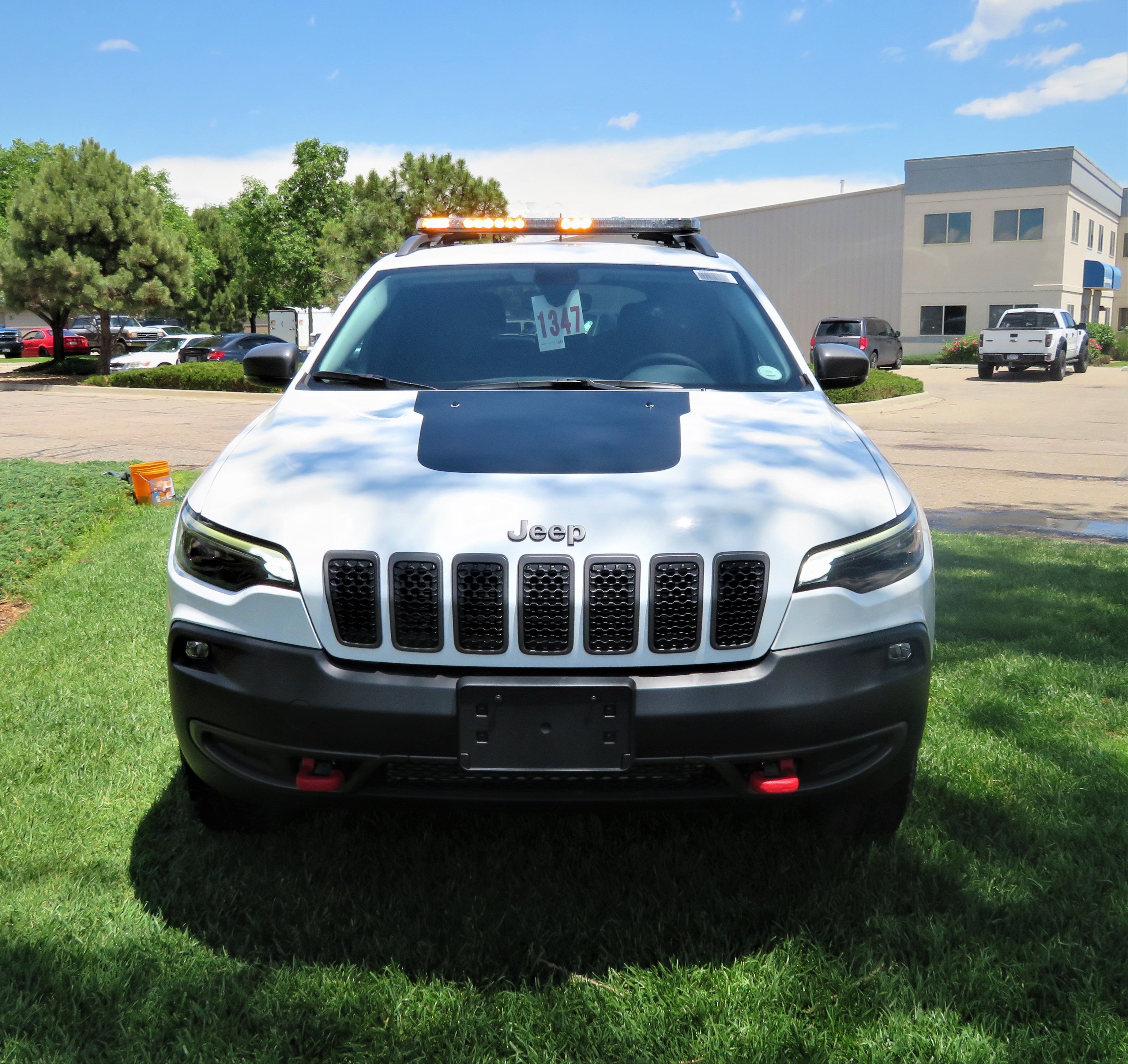 City of Denver '19 Jeep Upfit