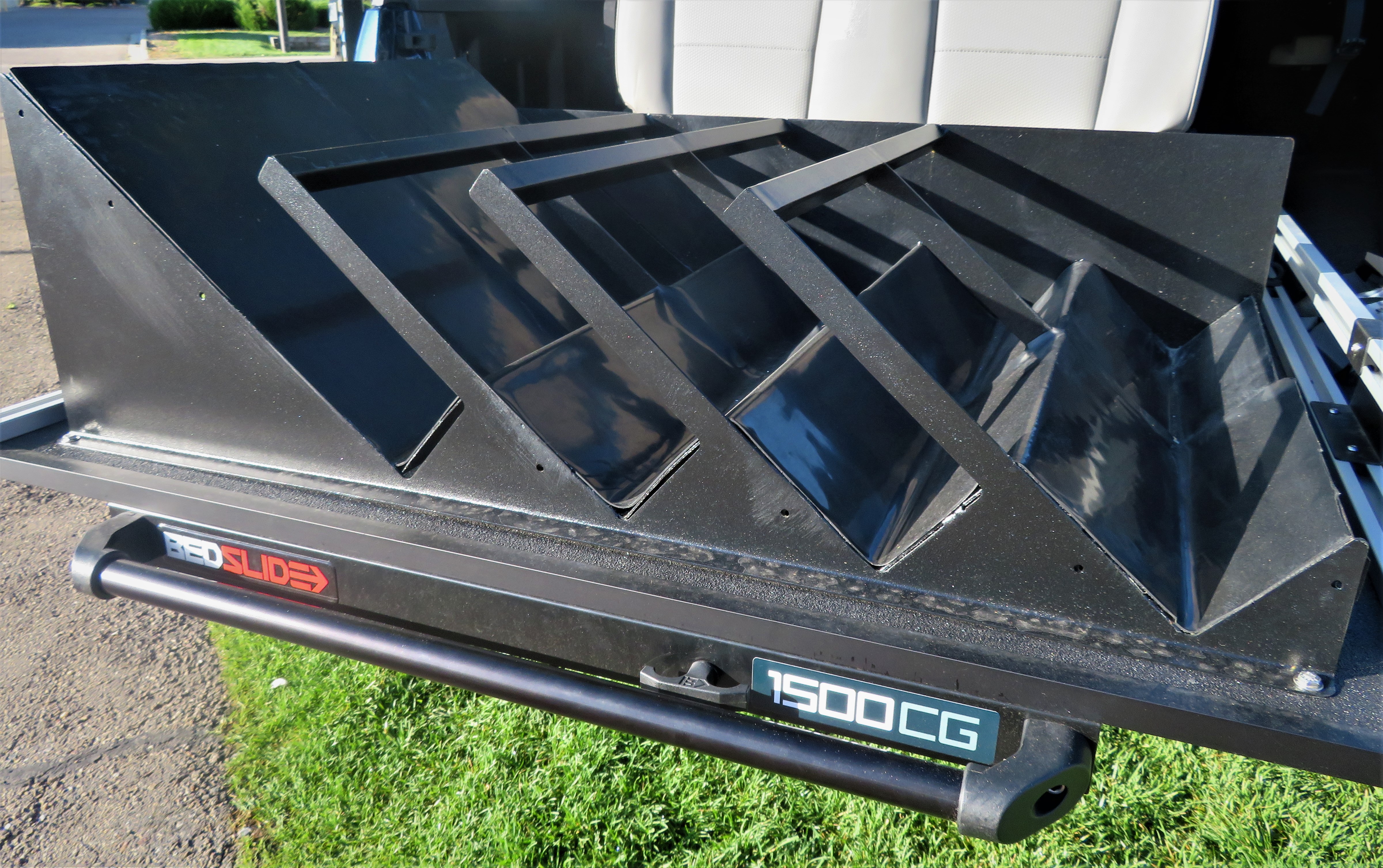 Traffic Unit Scale Organizer