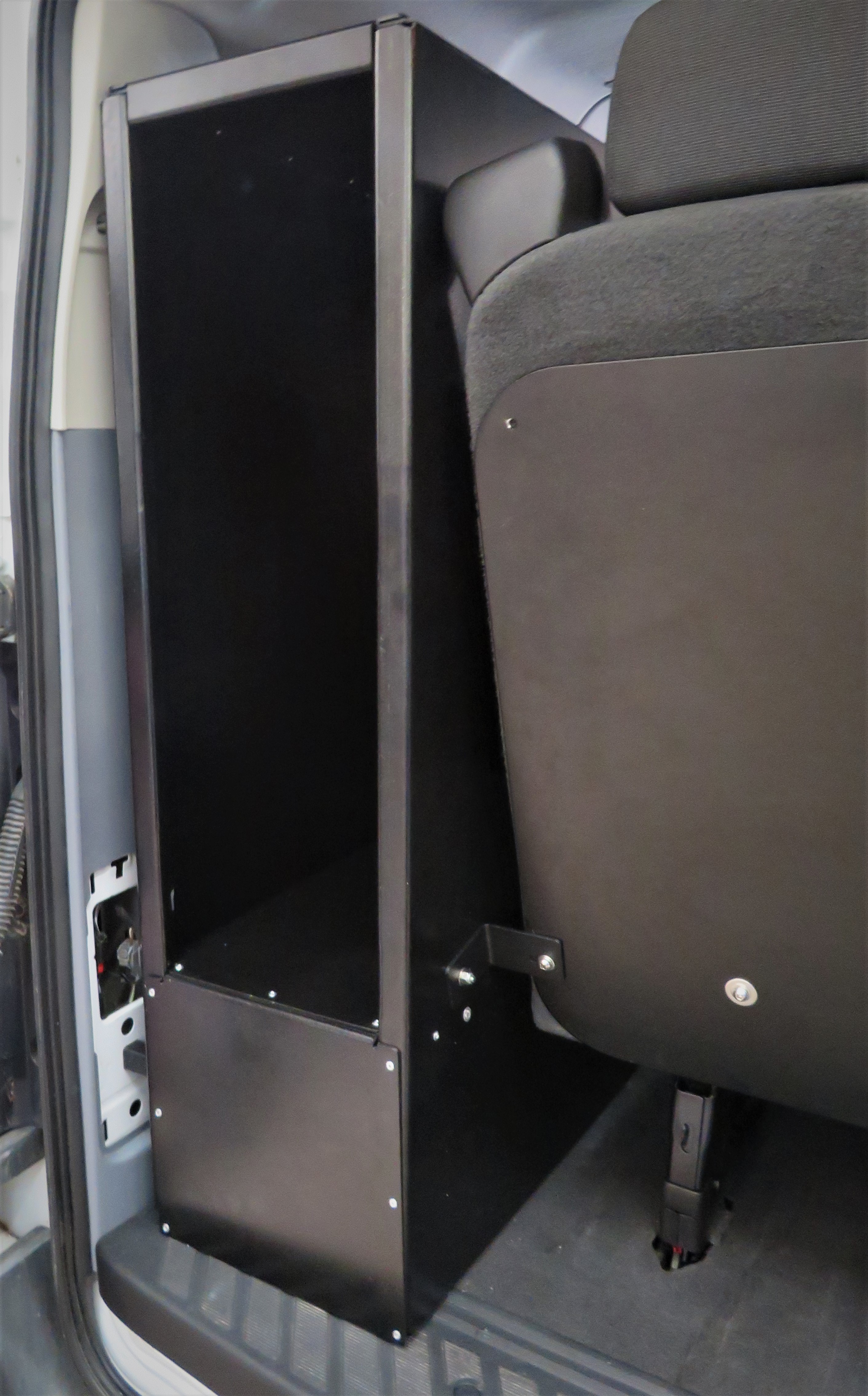 Washington Co Van Rear Storage