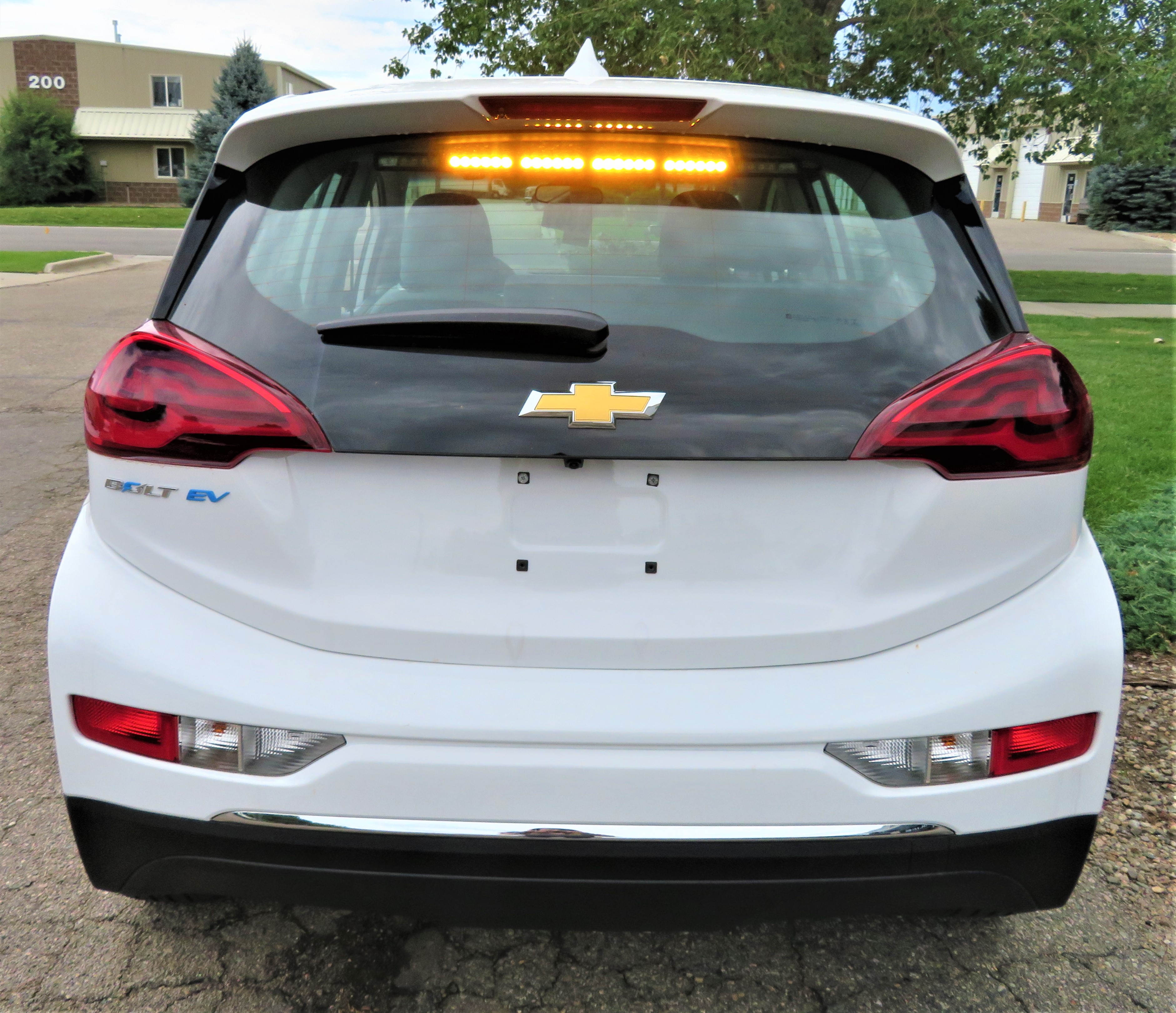 City of Fort Collins '19 Chevy Bolt