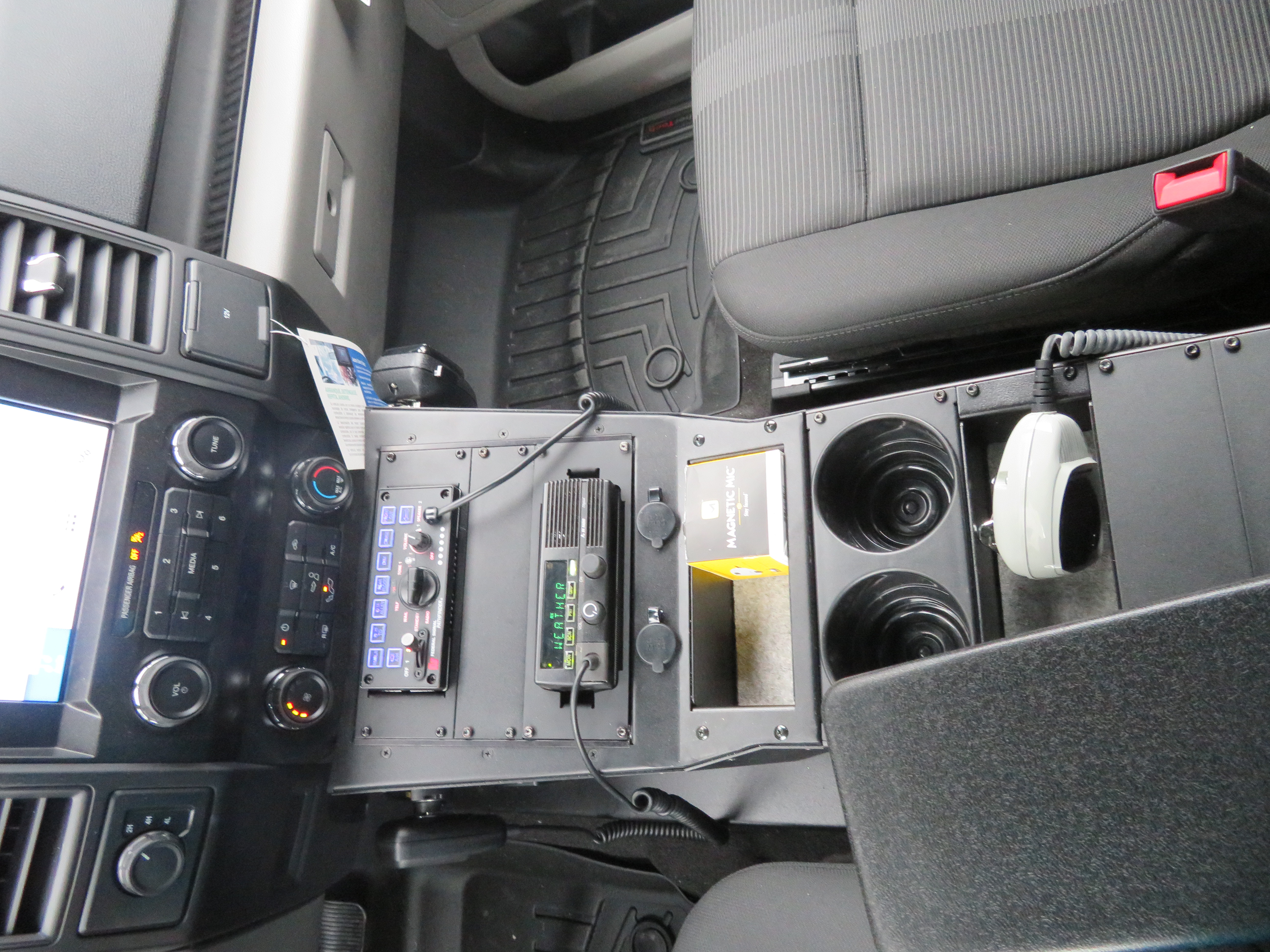 Poudre Fire Authority '19 F150 Upfit