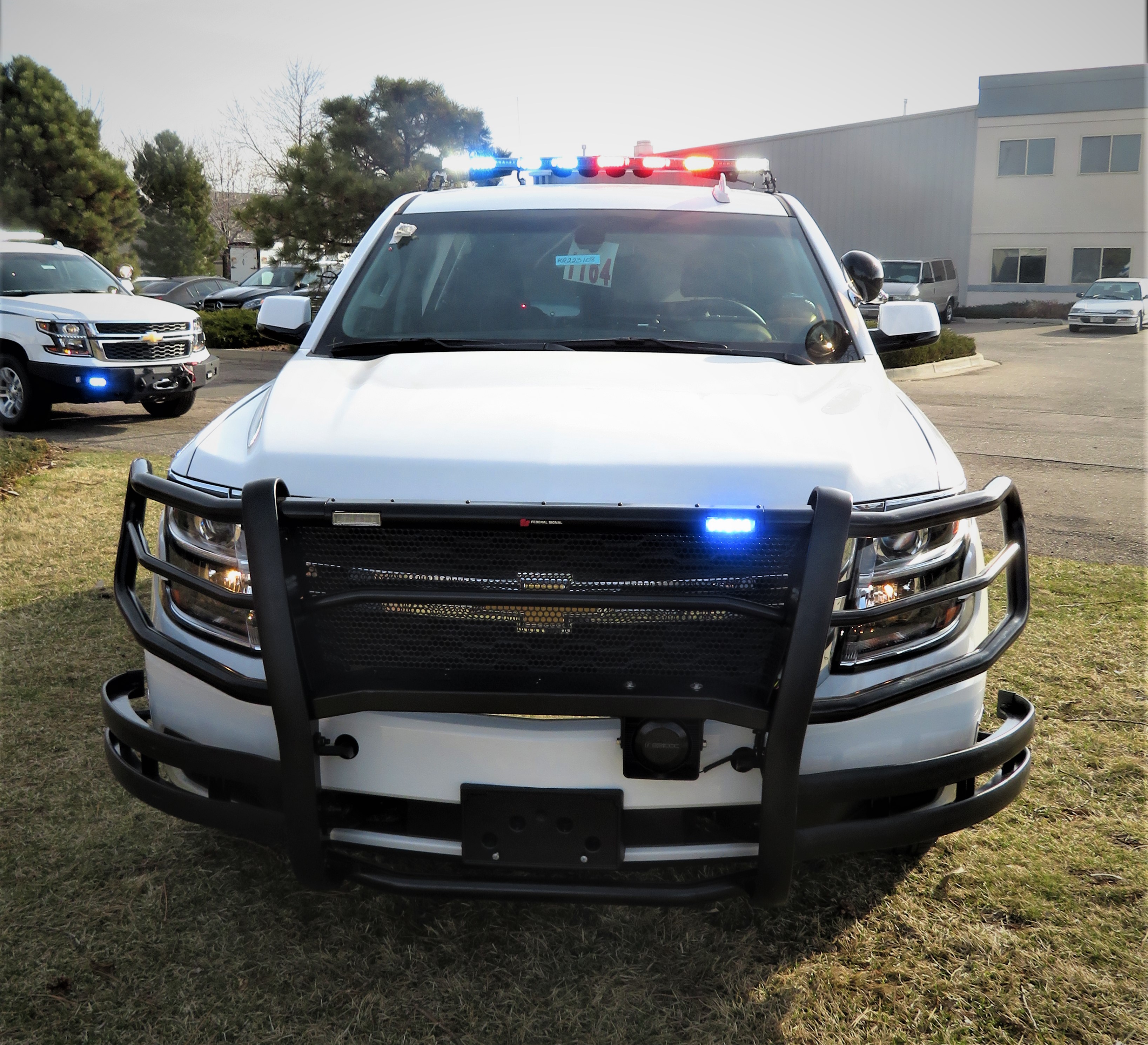 LCSO Tahoe