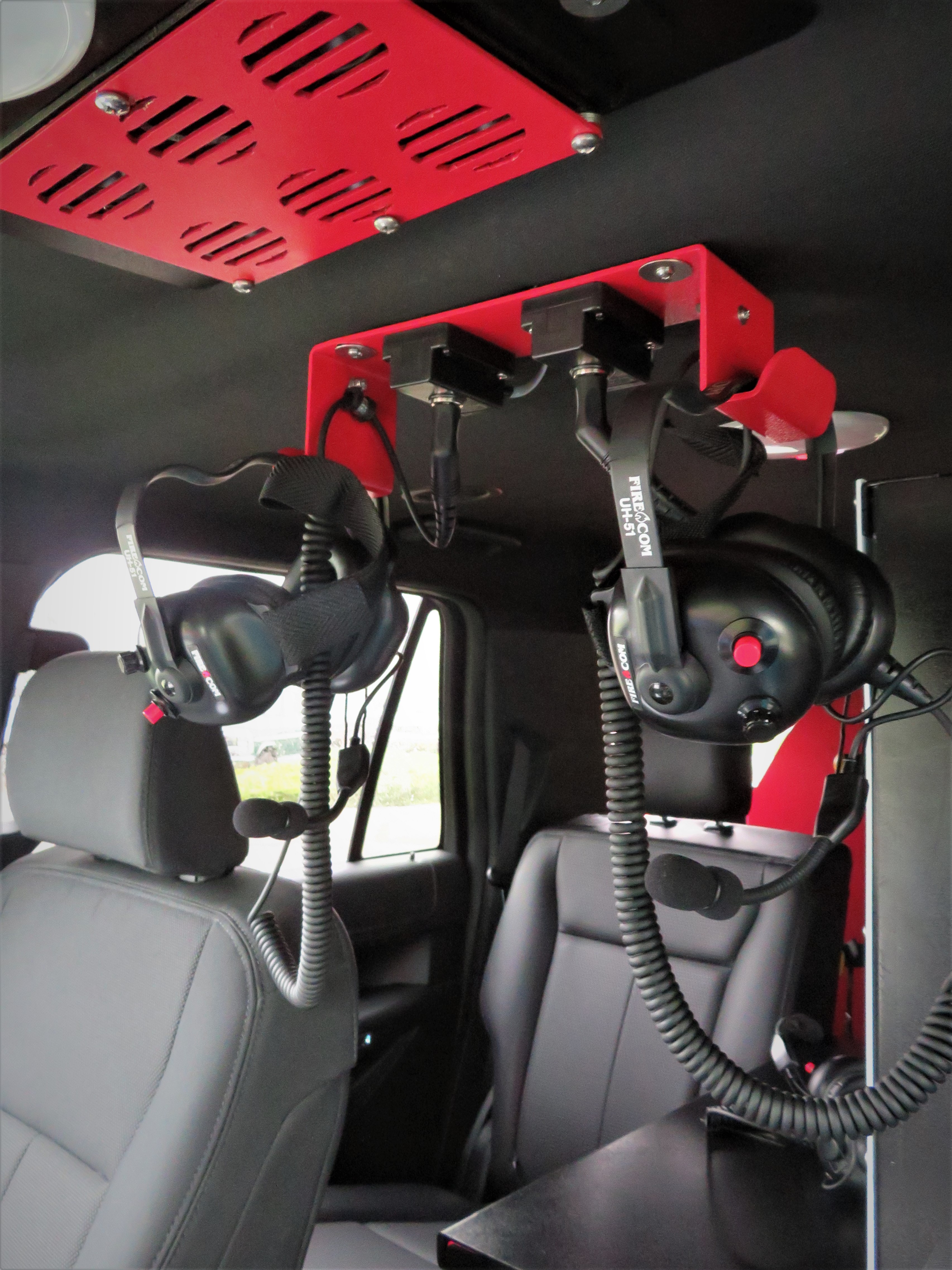 Windsor Severance Fire '19 Overhead