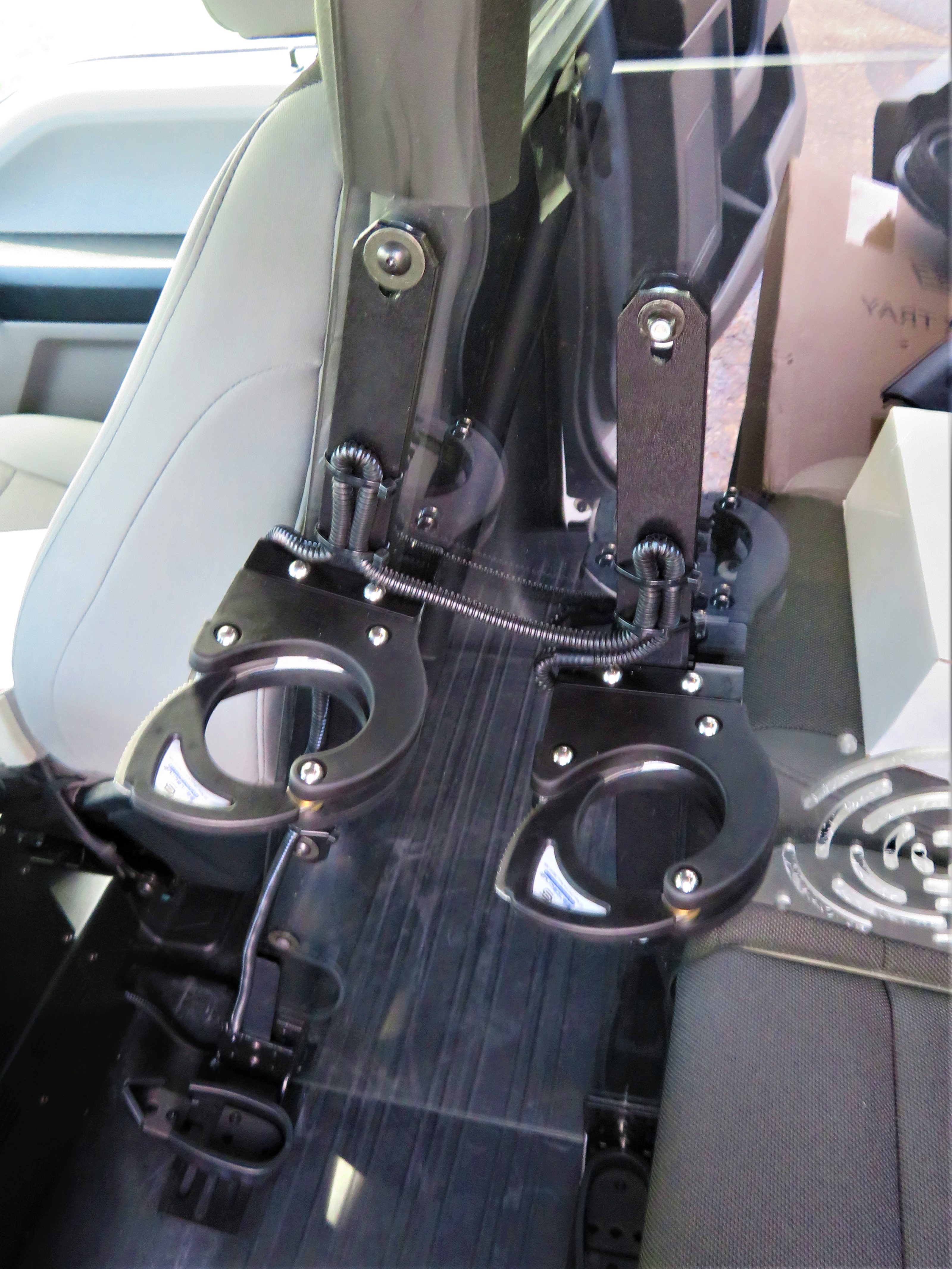 Larimer Ranger '19 F150 Gunlock