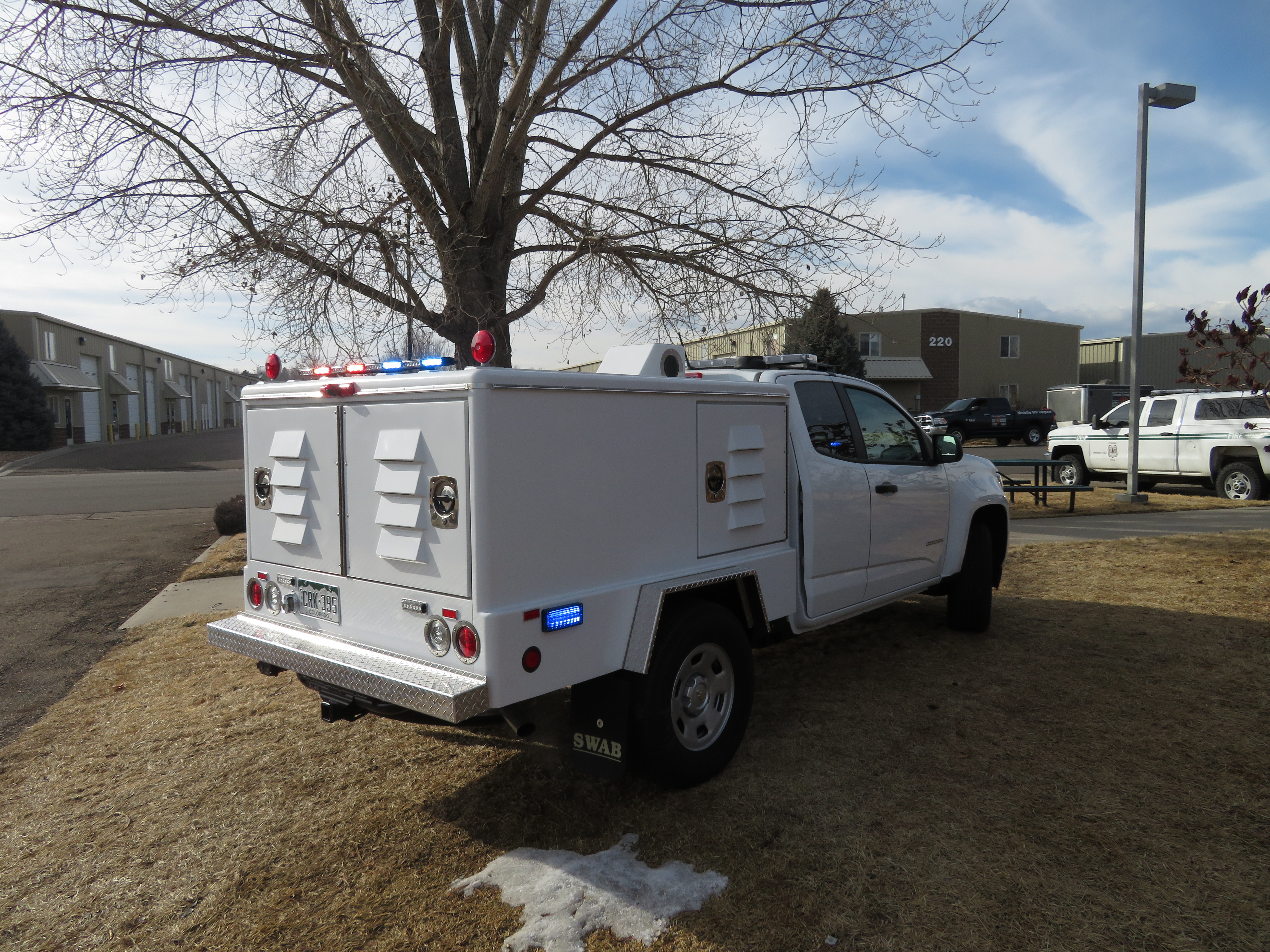 Longmont K9 Officer Colorado