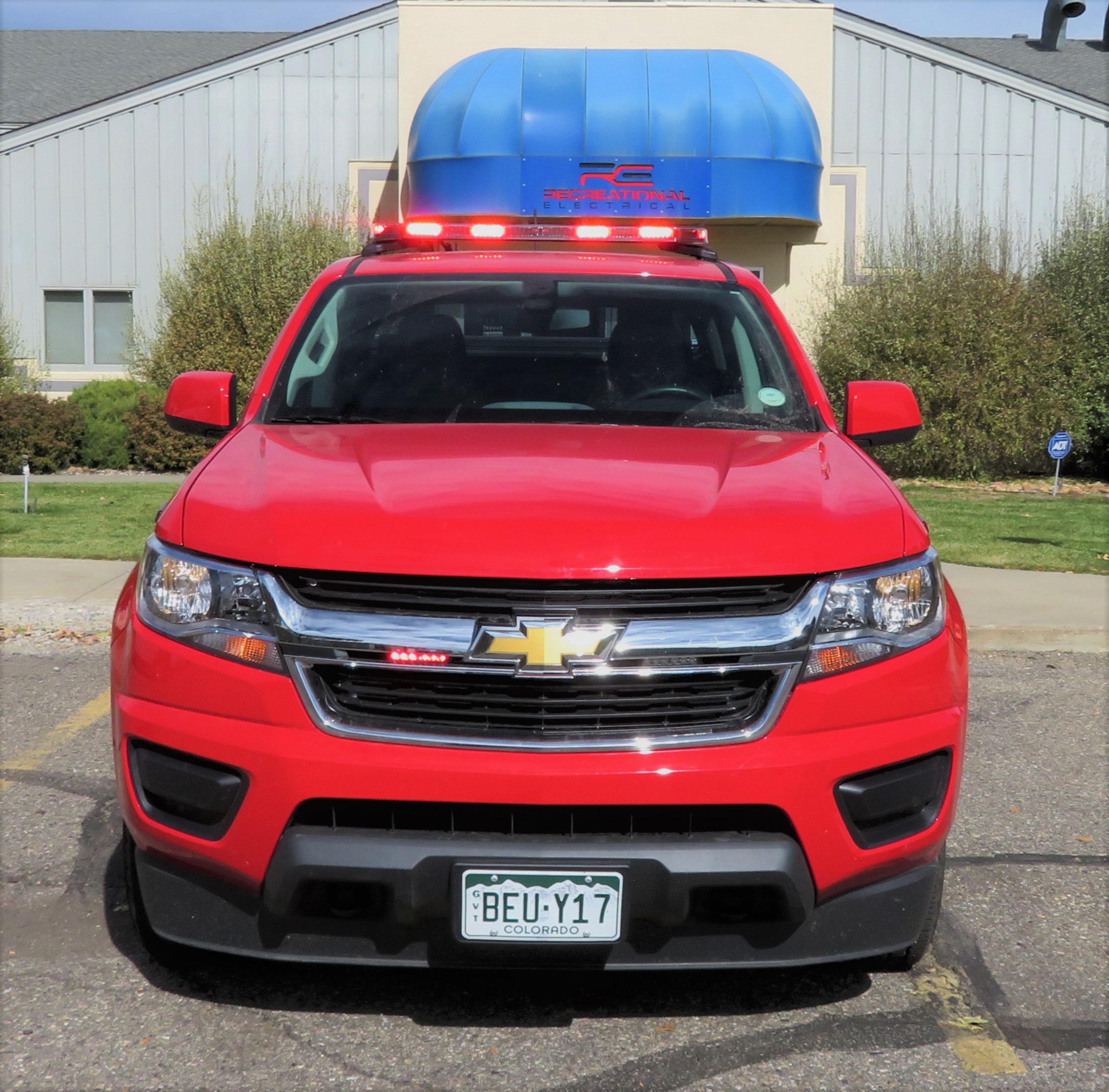 Windsor Severance Fire '19 Colorado