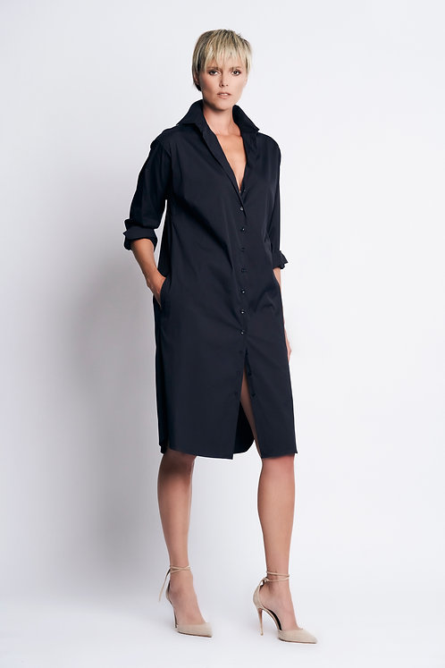 Diva Blue Black