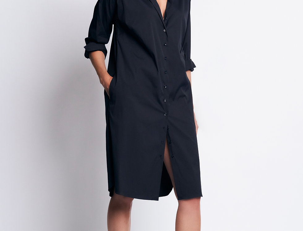 Diva Blue Black