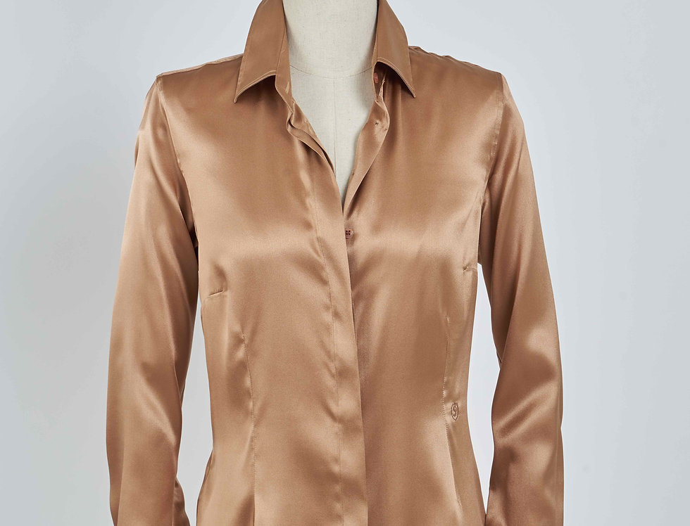 Sarra Silk Gold