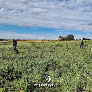 Nova Pesquisa Arqueológica em Campo Mourão, Paraná