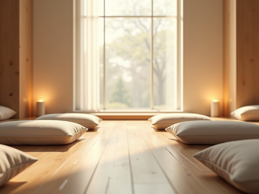 How Meditation Can Open Doors to Inner Peace