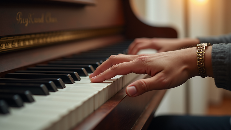 High angle view of musical instruments used in therapy sessions