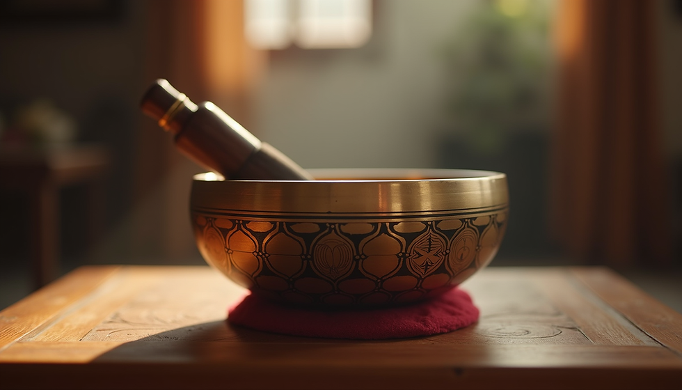 Harness the Power of Sound for Stress Relief Sound Healing