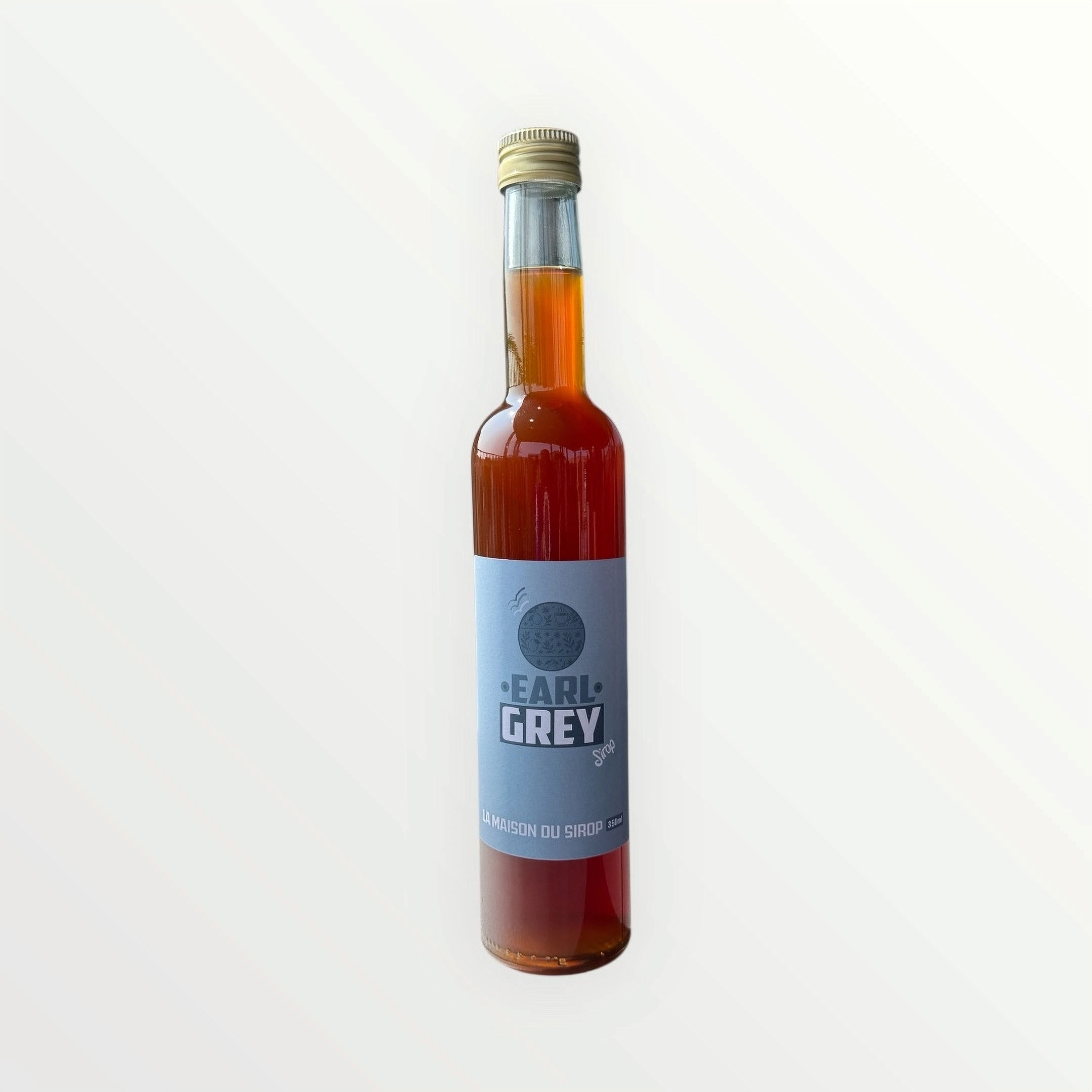 Sirop Earl Grey