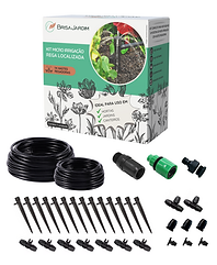 Kit para irrigação localizada