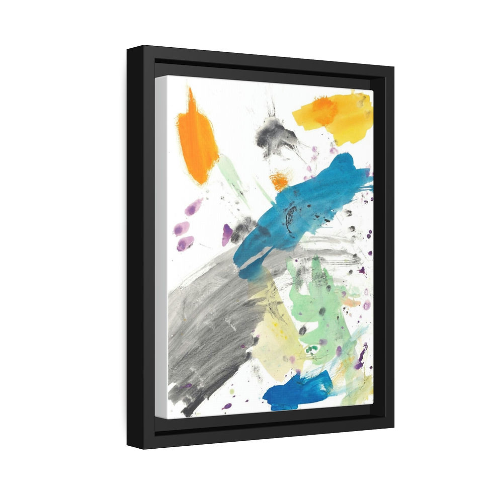Thumbnail: Untitled II, Framed