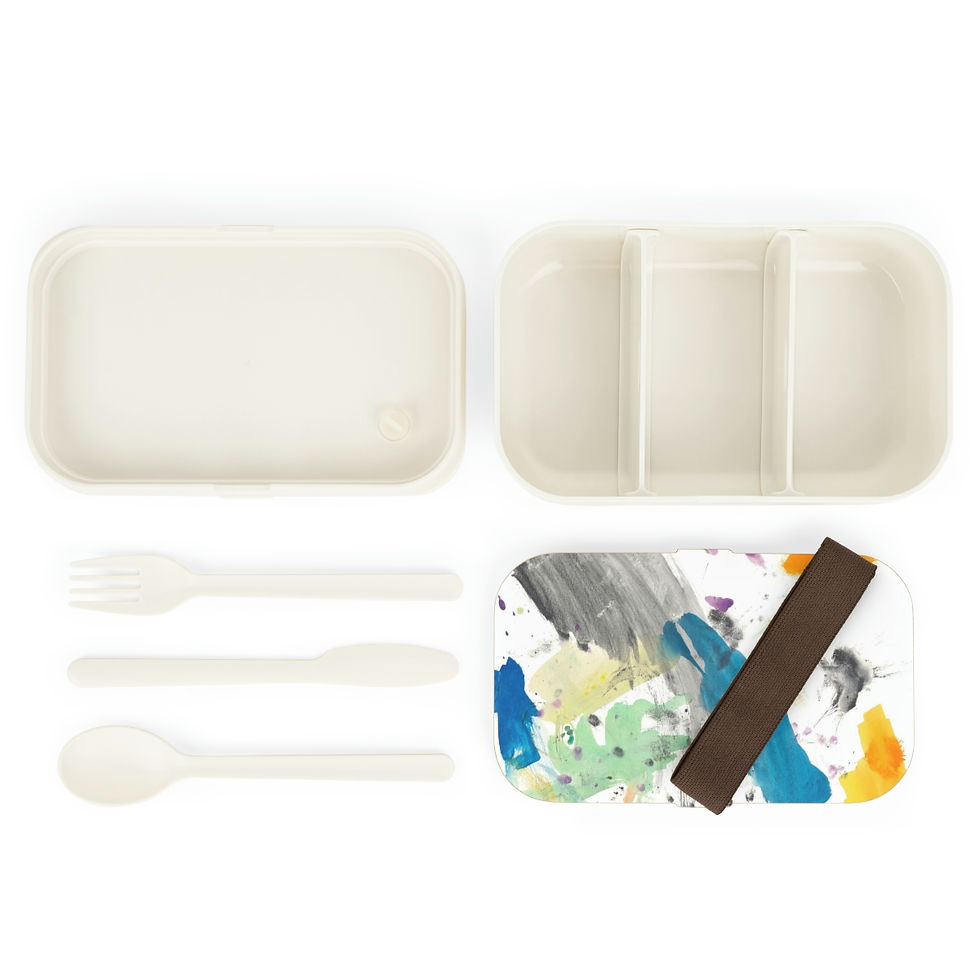 Thumbnail: Untitled II Bento Lunch Box