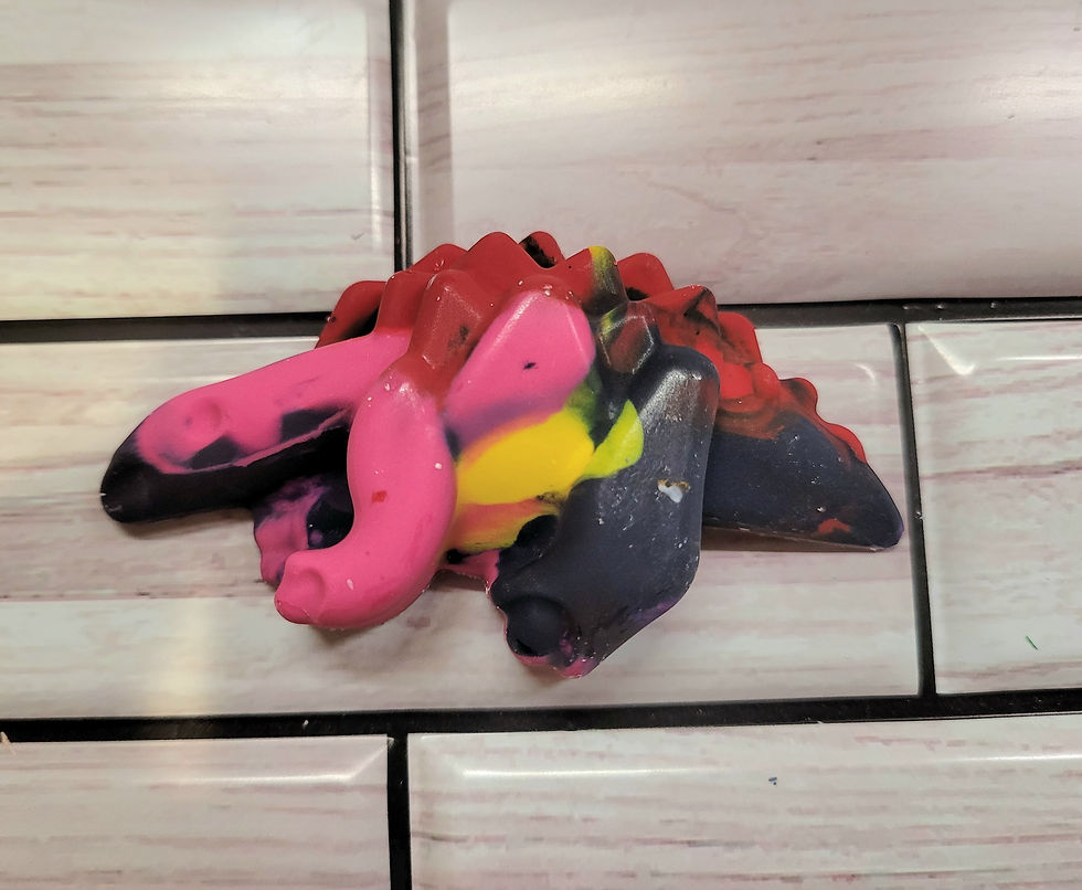 Thumbnail: Multicolored Crayons