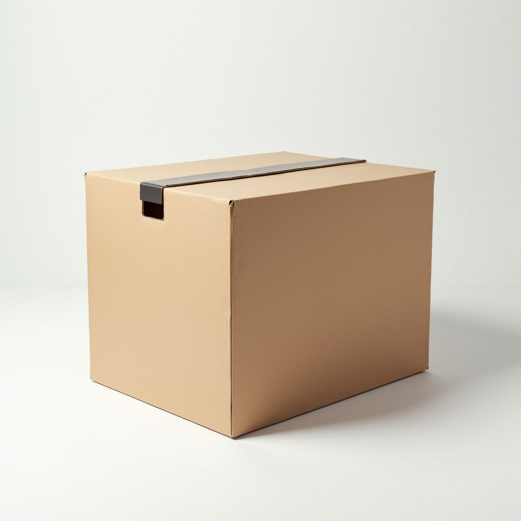 Book Moving Box
